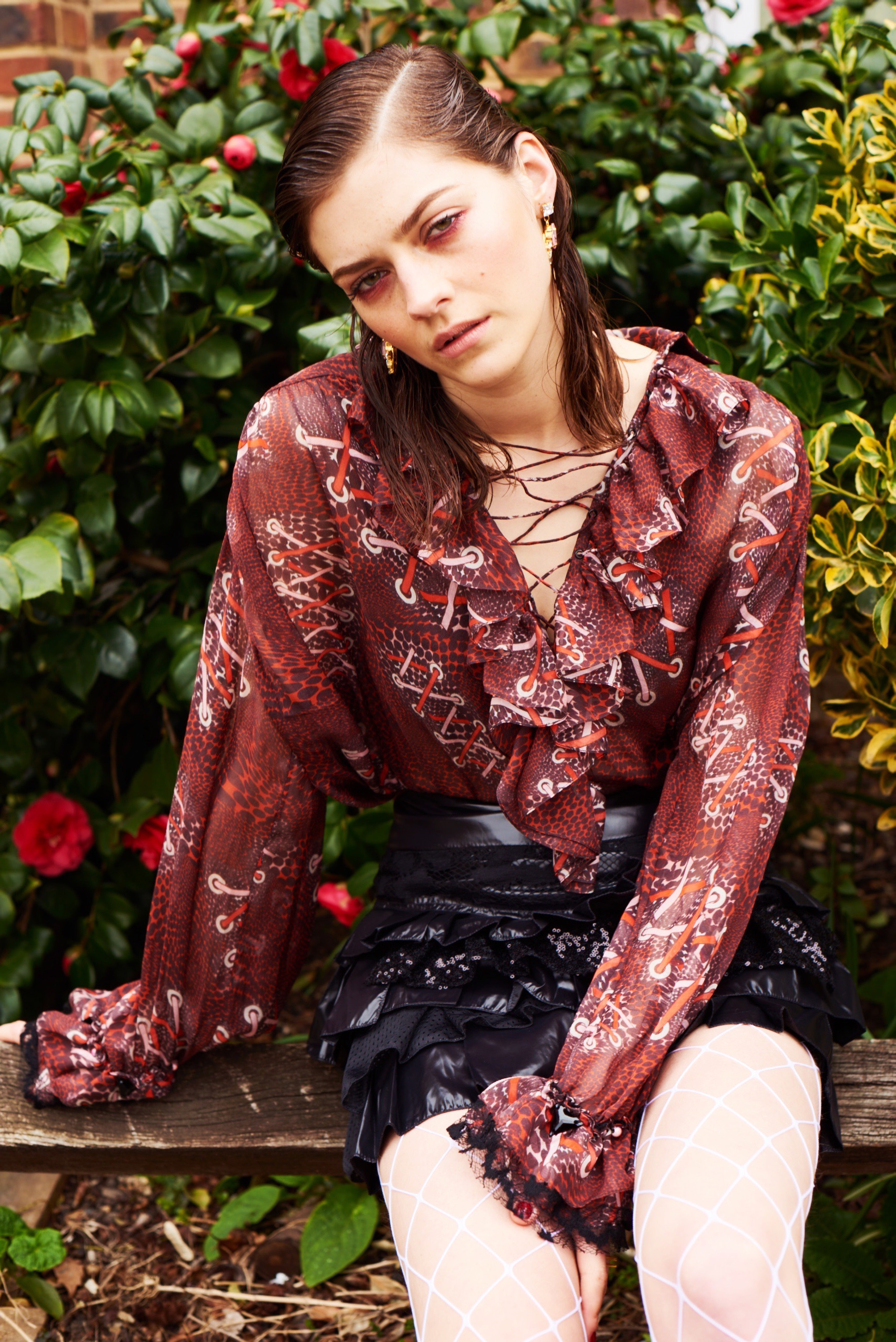 Bella howard AMBER ANDERSON201