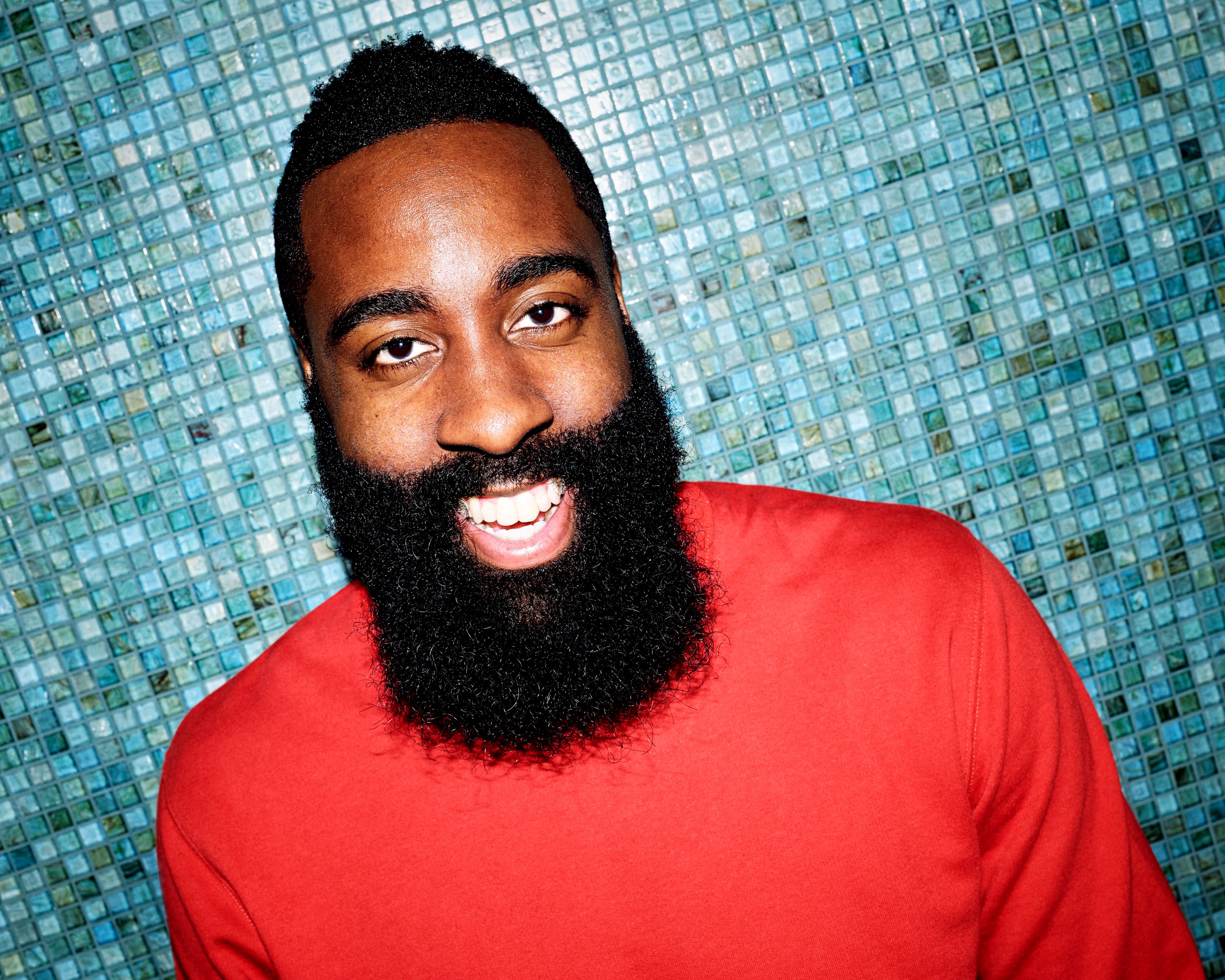 Bella howard JAMES HARDEN01