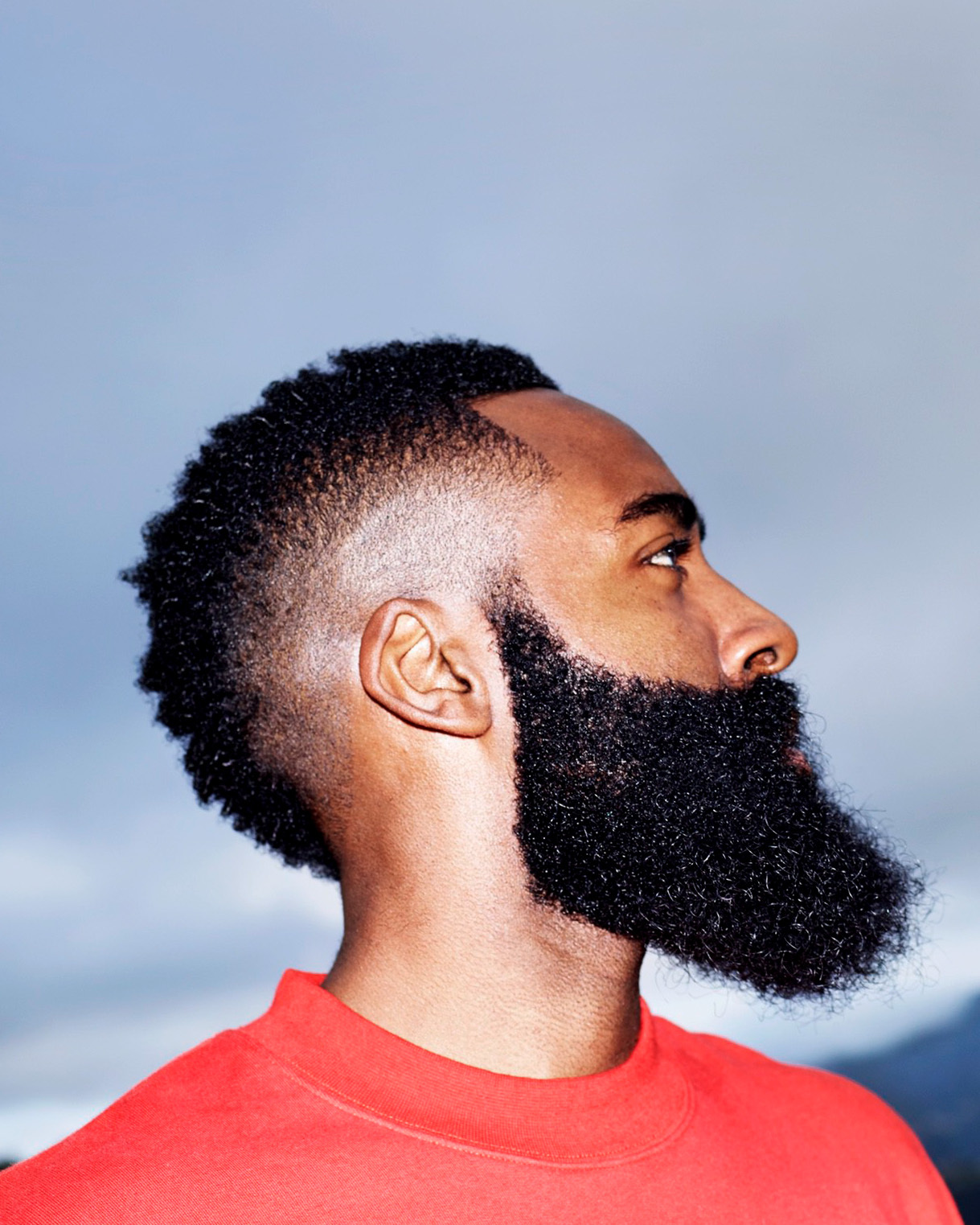 Bella howard JAMES HARDEN04