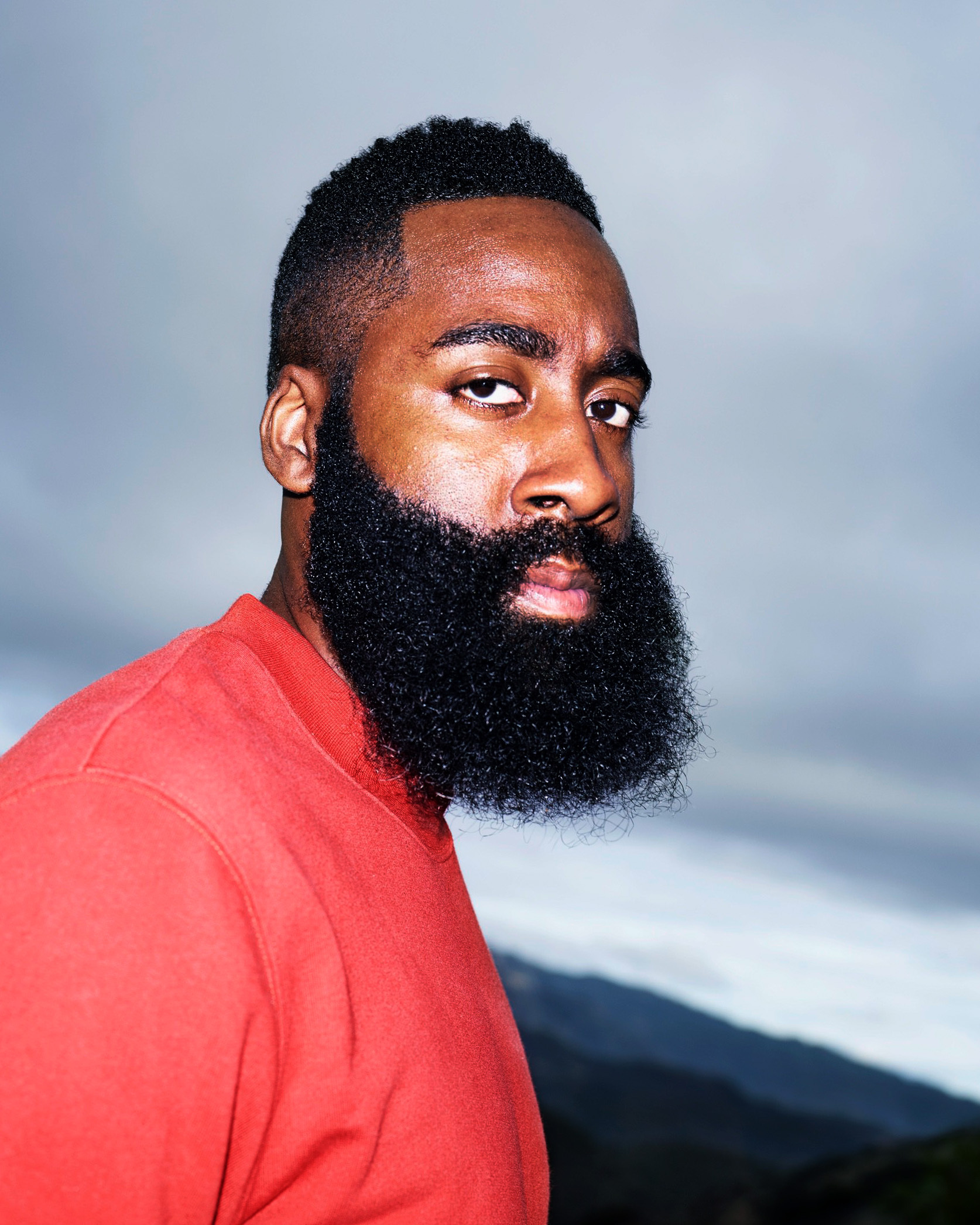 Bella howard JAMES HARDEN05