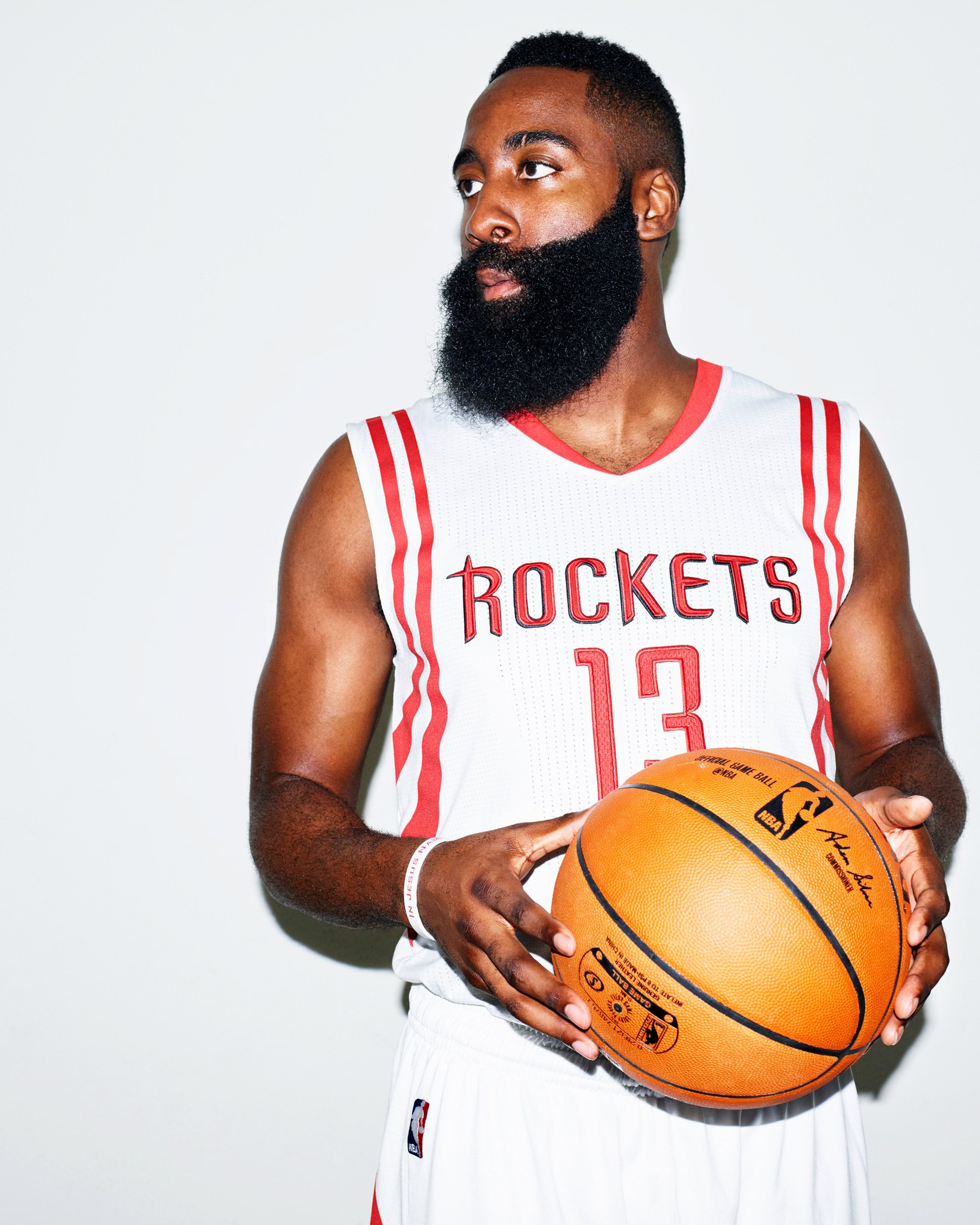 Bella howard JAMES HARDEN07
