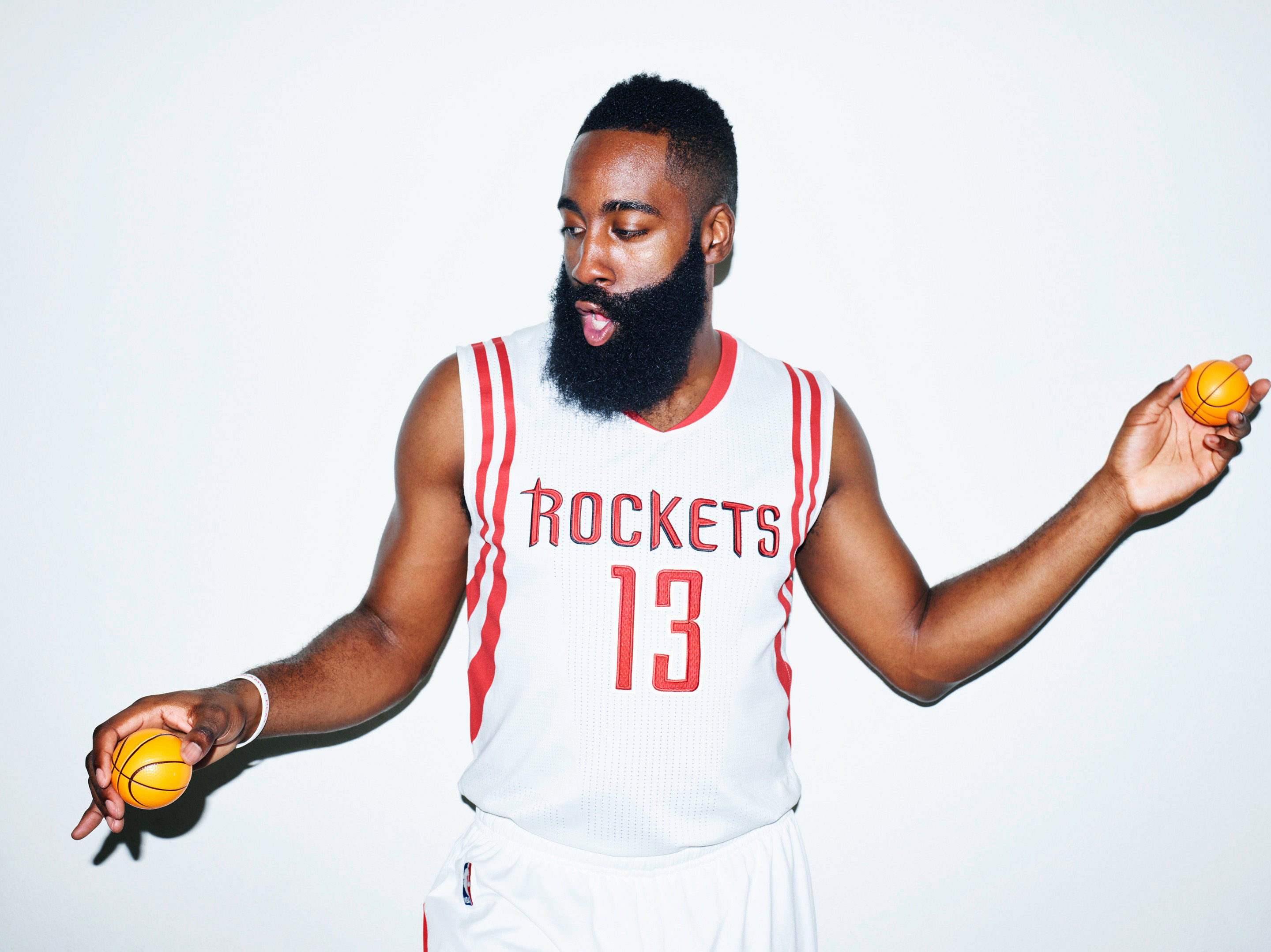 Bella howard JAMES HARDEN11