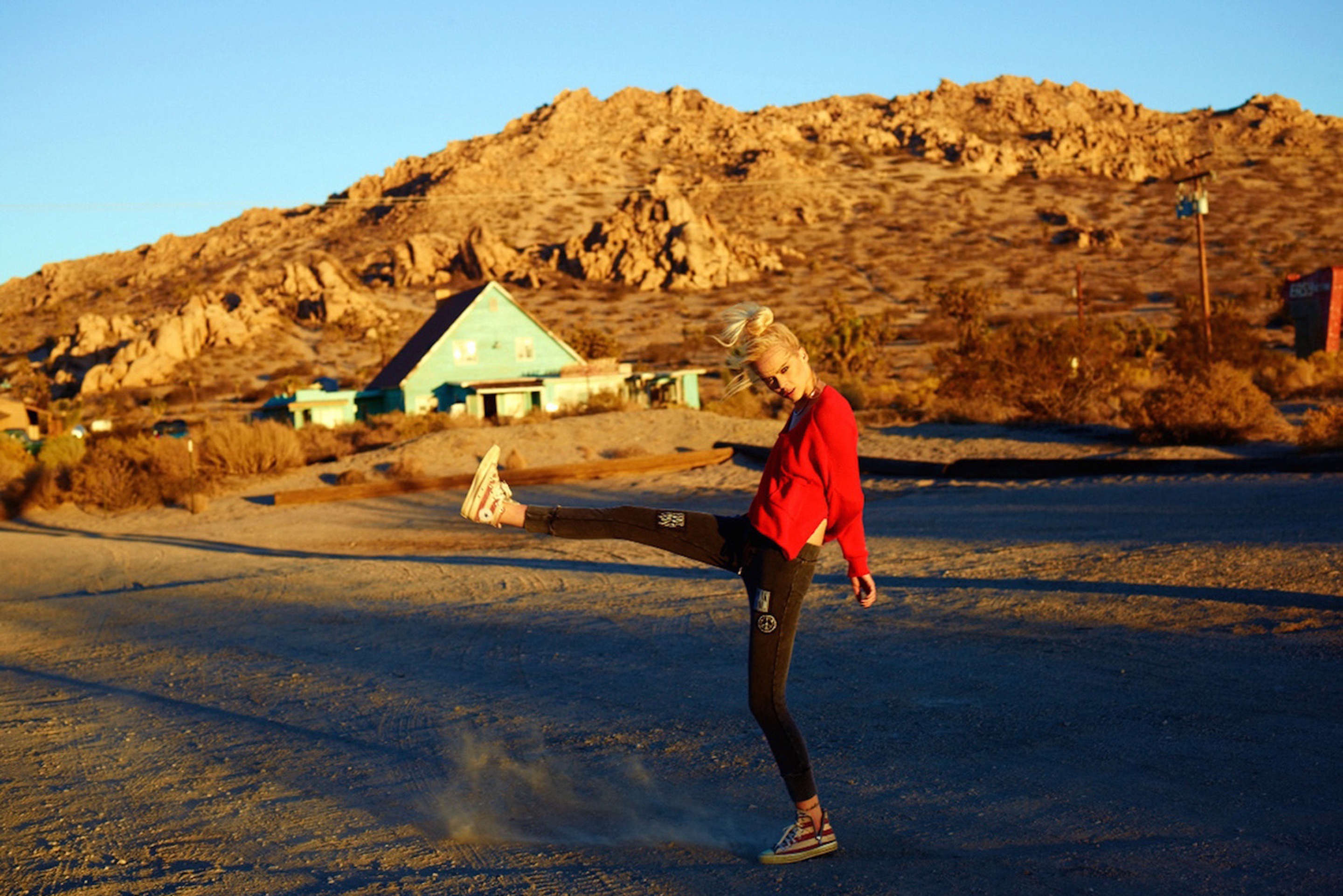 Bella howard OLIVIA07