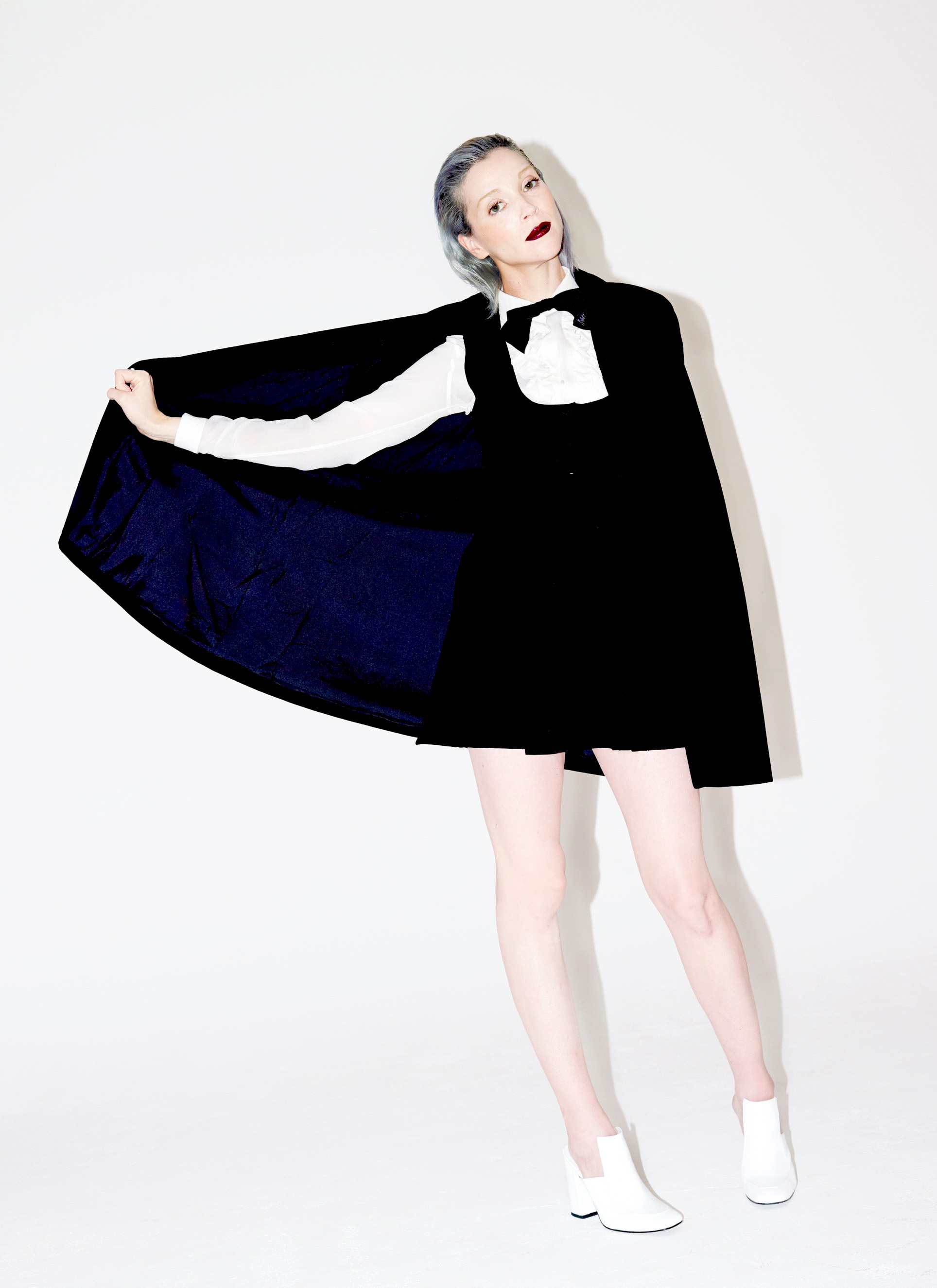 Bella howard ST VINCENT15