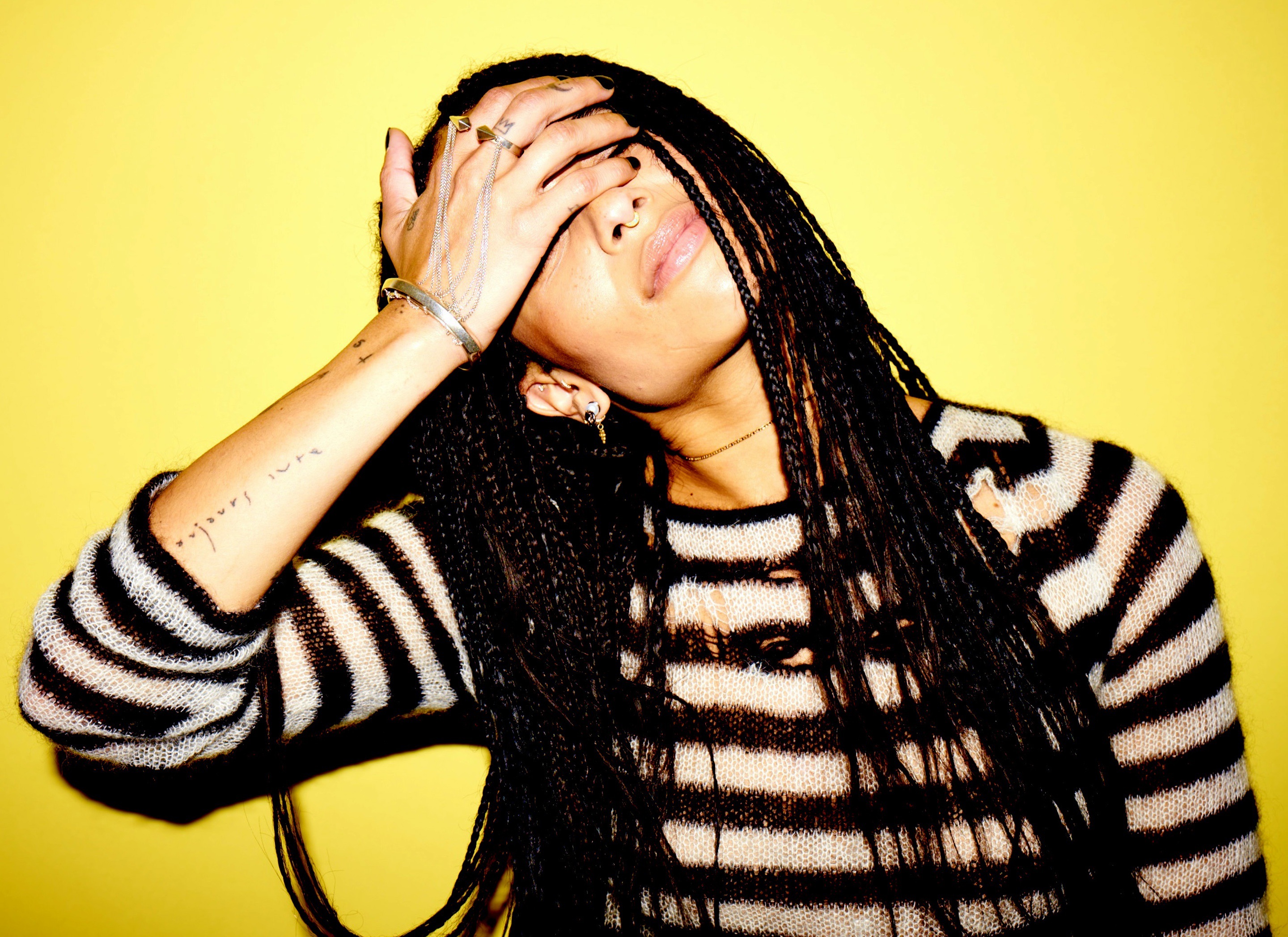 Bella howard ZOE KRAVITZ04