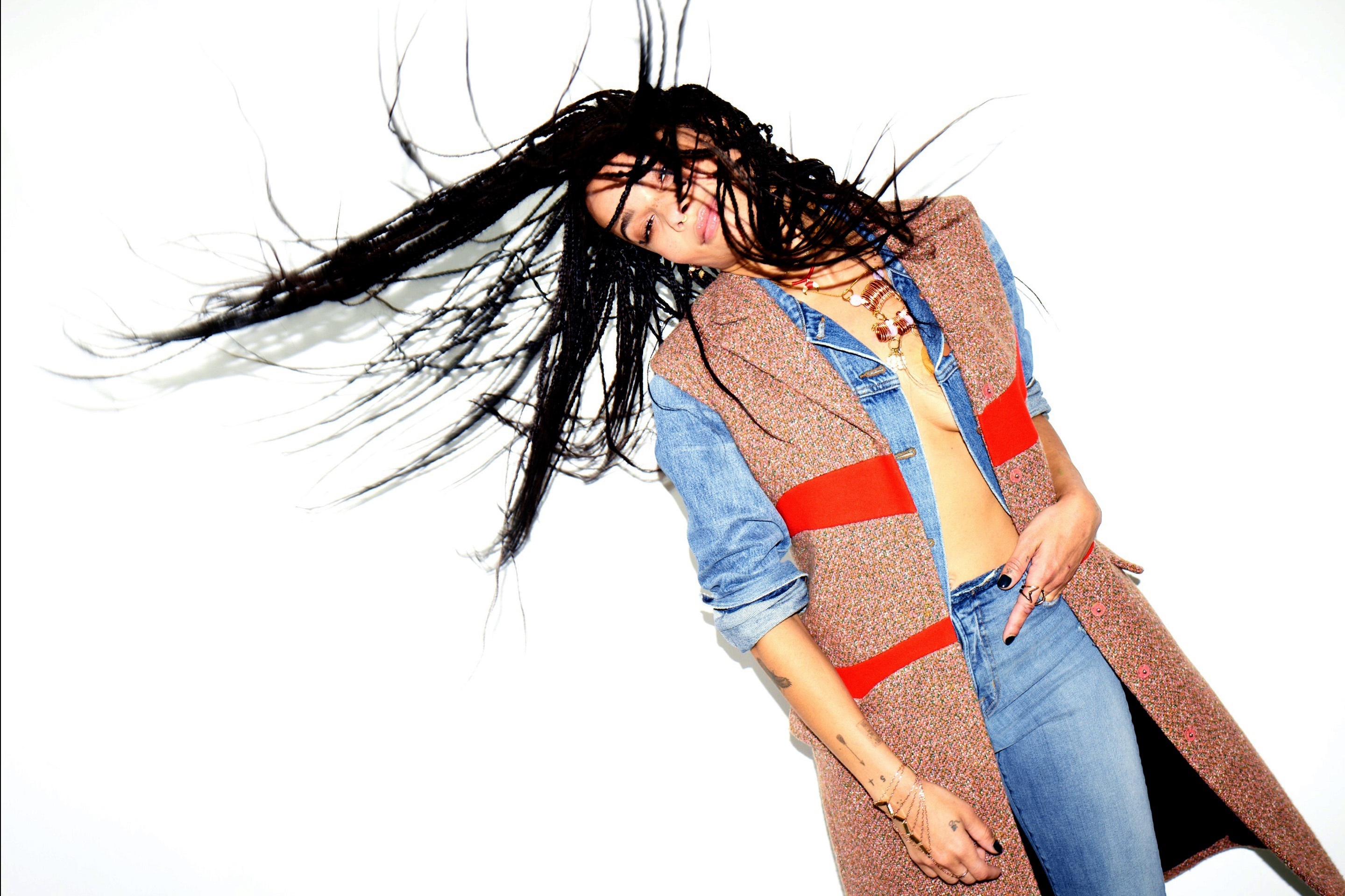 Bella howard ZOE KRAVITZ08