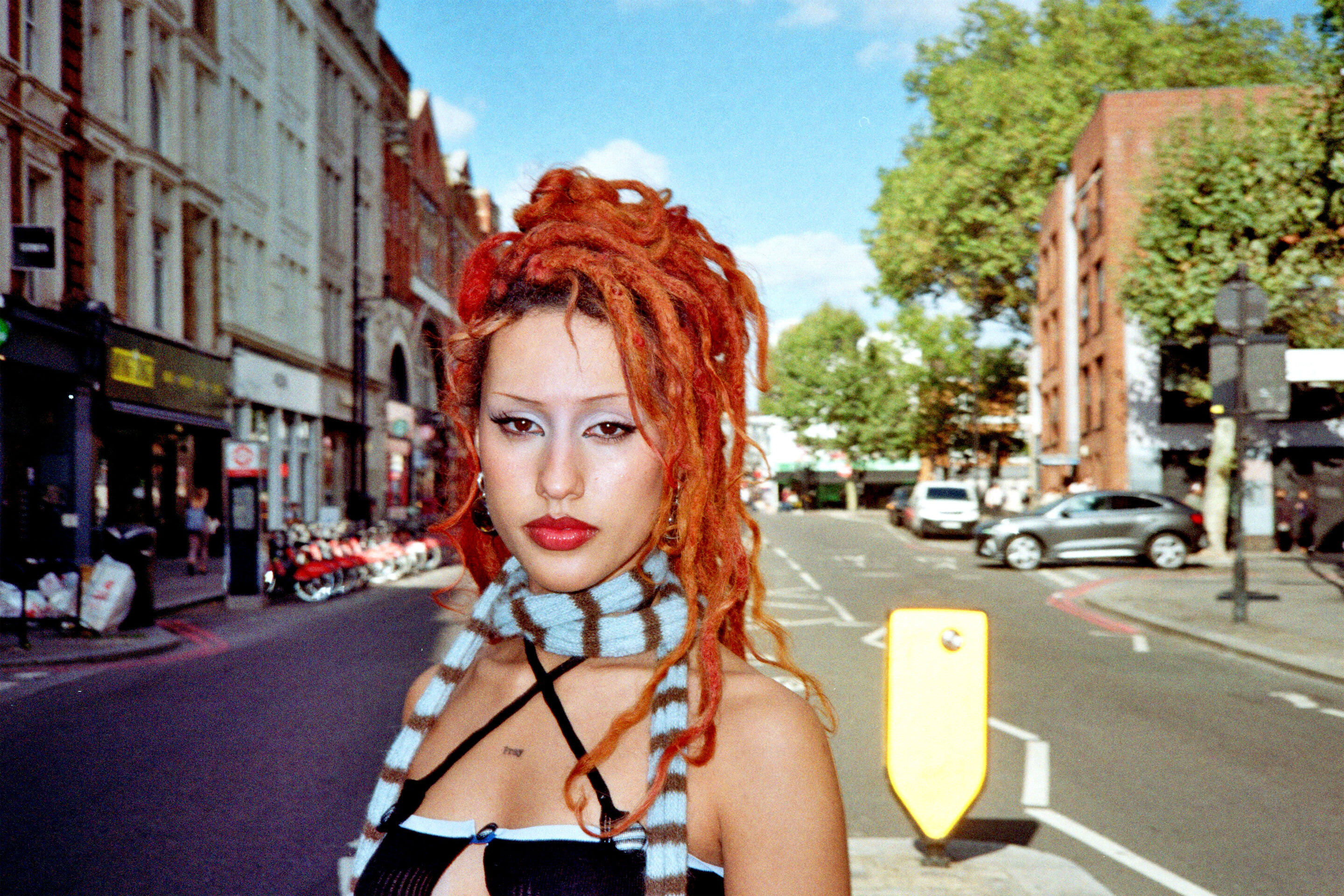 Bella howard absolutely 06