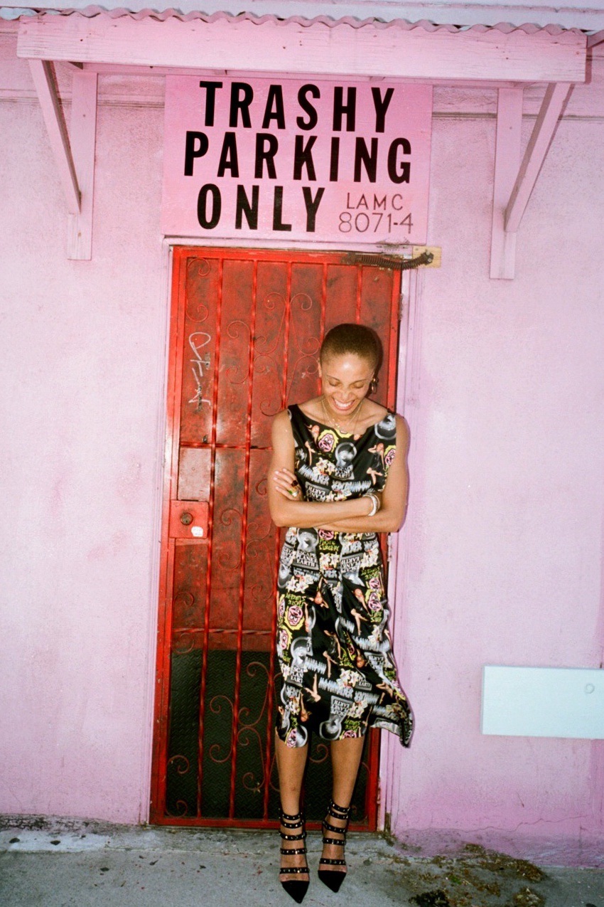 Bella howard adwoa ashley williams 07