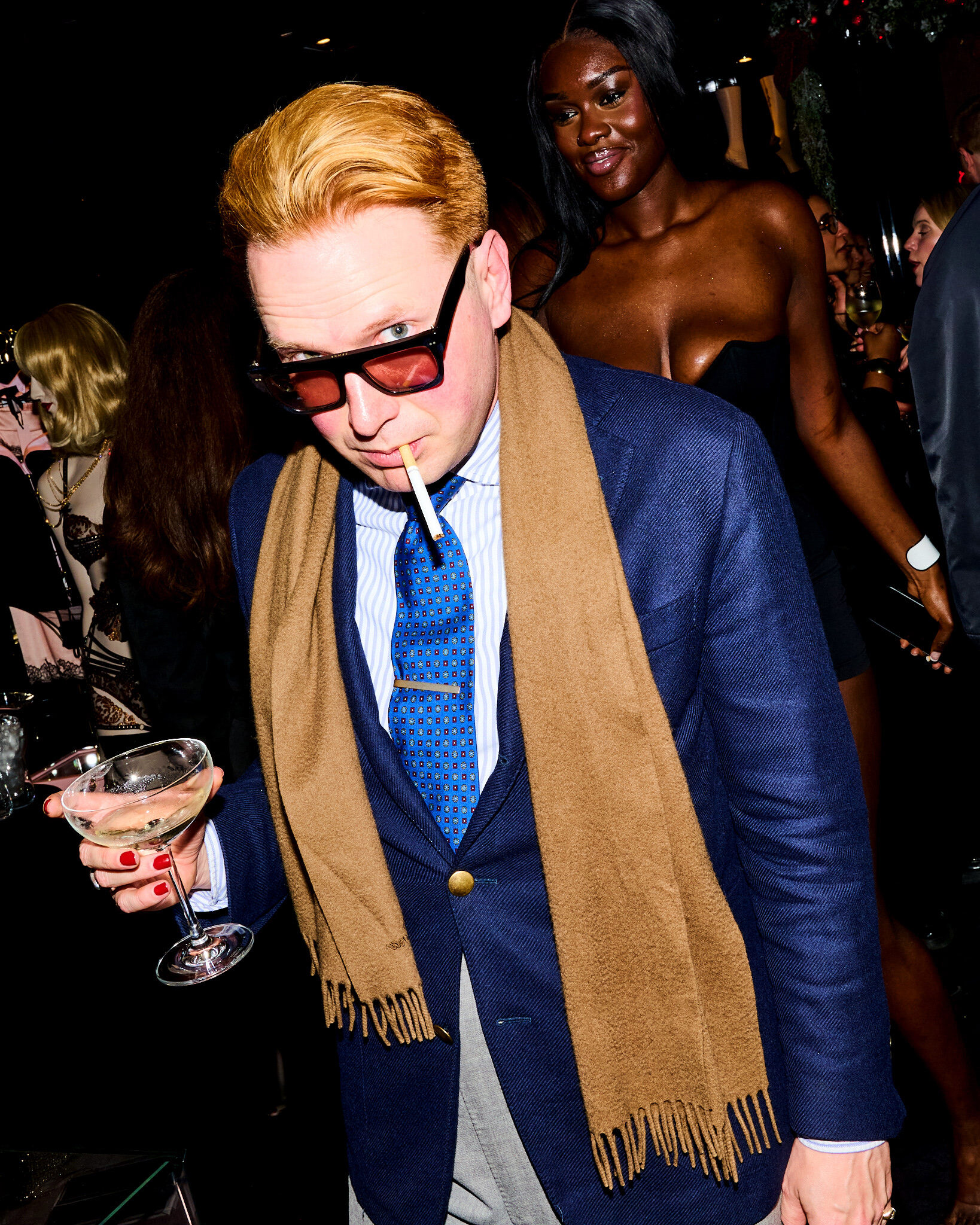 Agent Provocateur Store Party