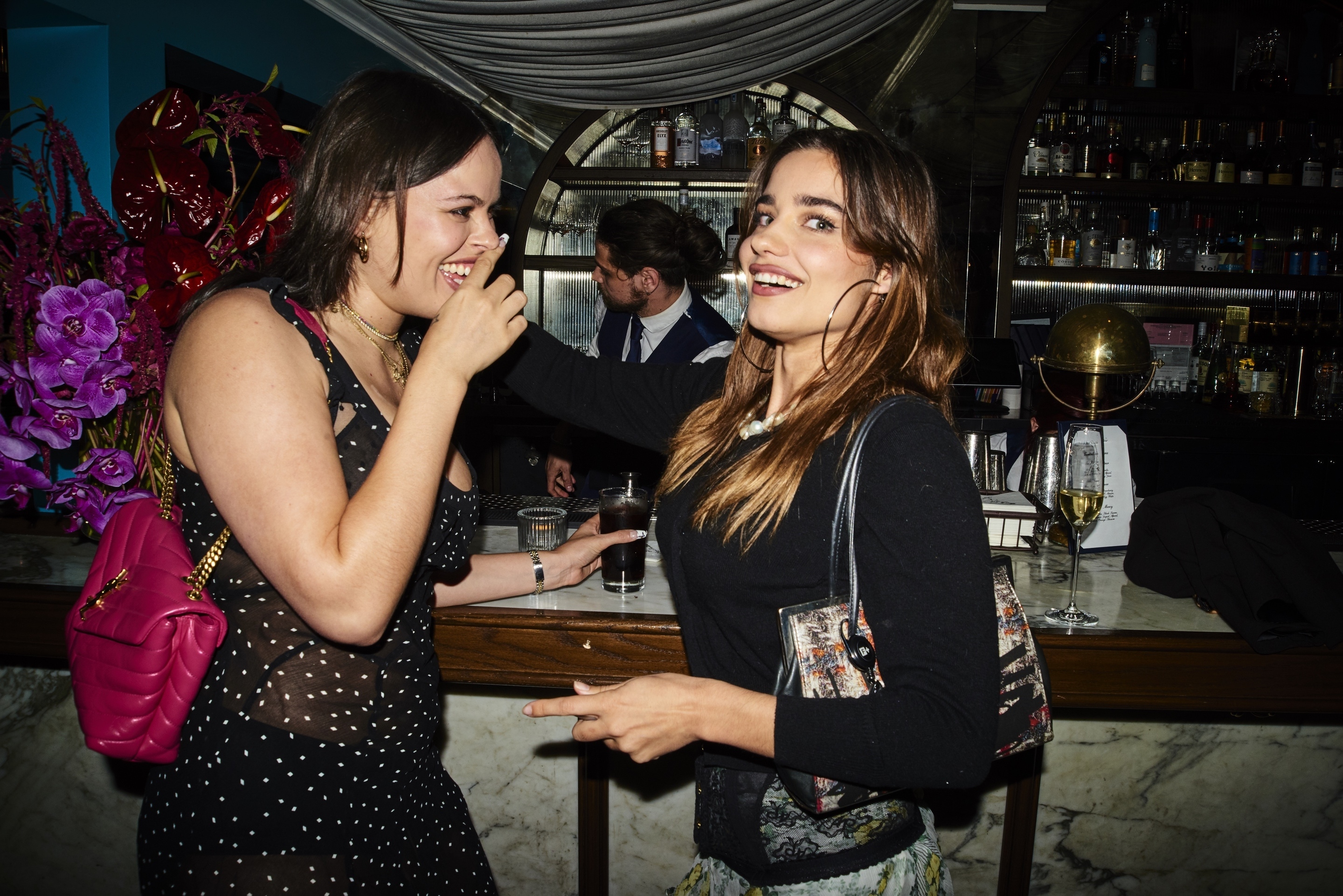 Bella howard agent provocateur09