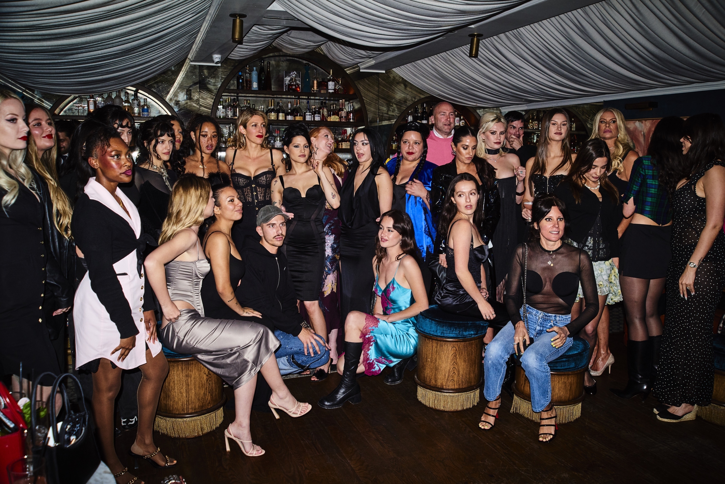 Bella howard agent provocateur11