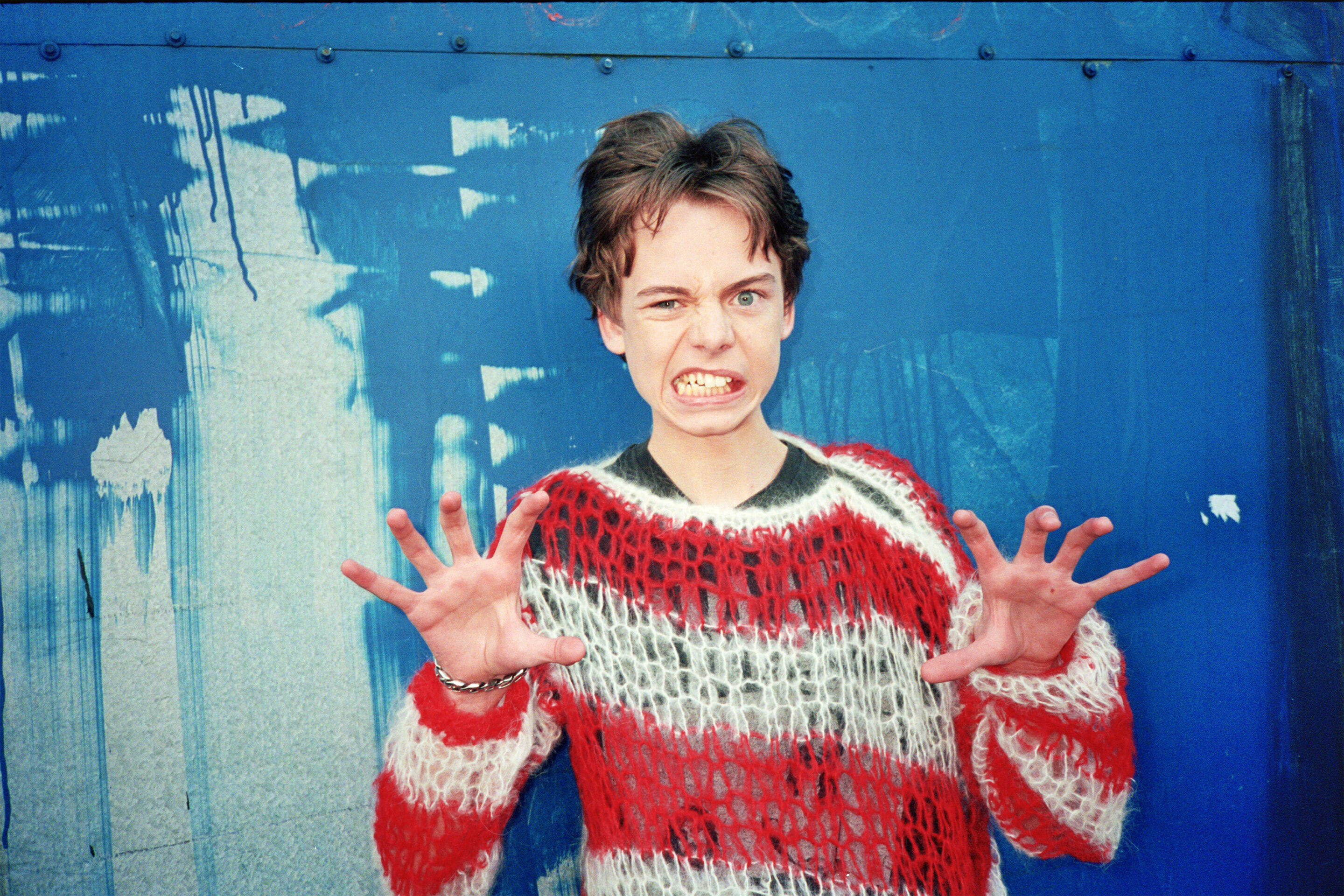 Bella howard alfie williams 05