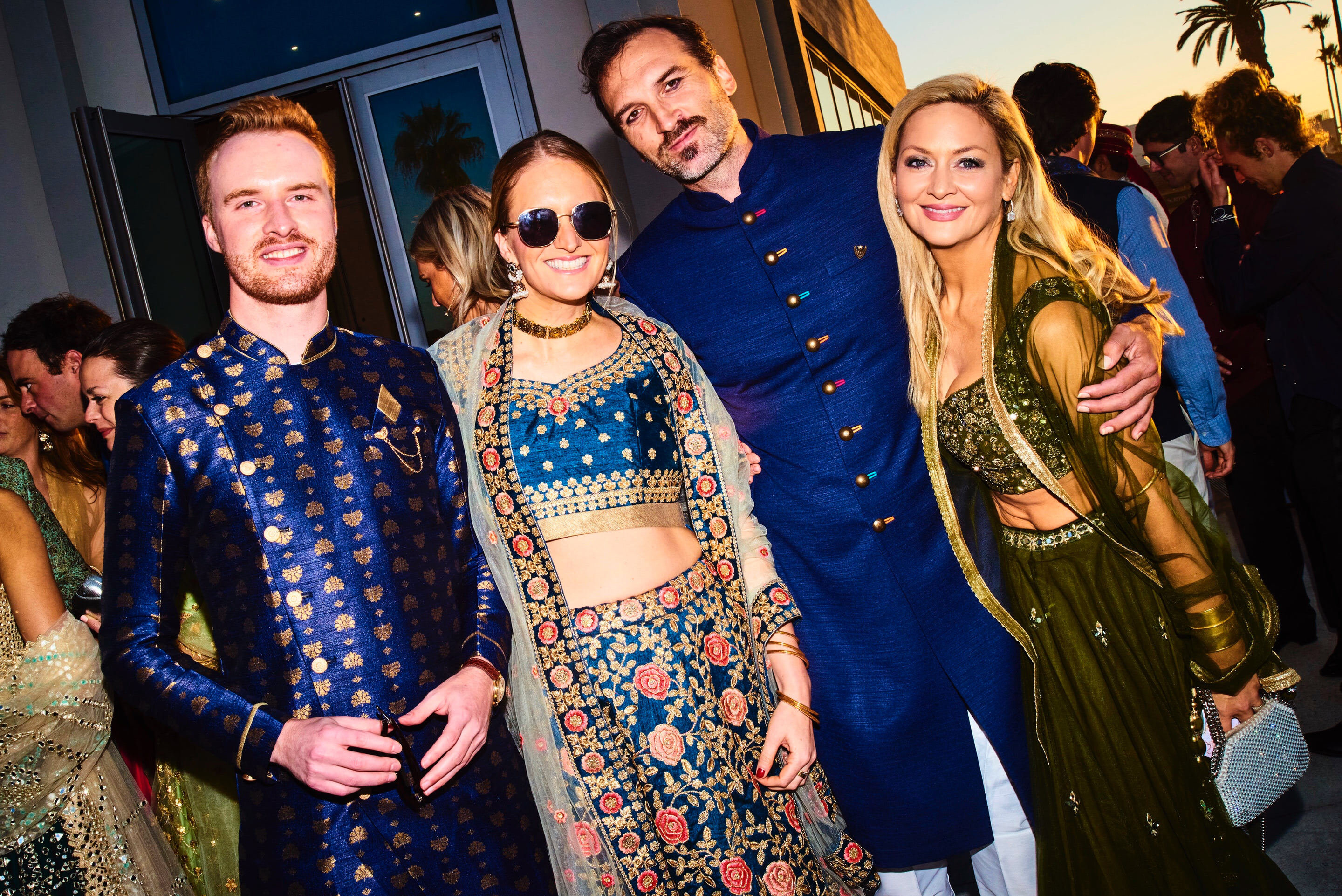 Bella howard amber atherton vishal 07