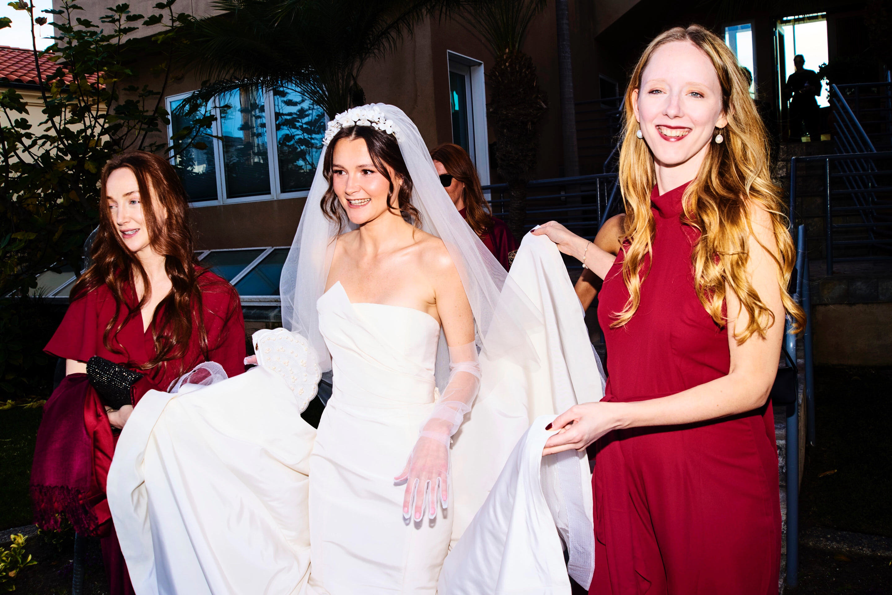 Bella howard amber atherton vishal 15