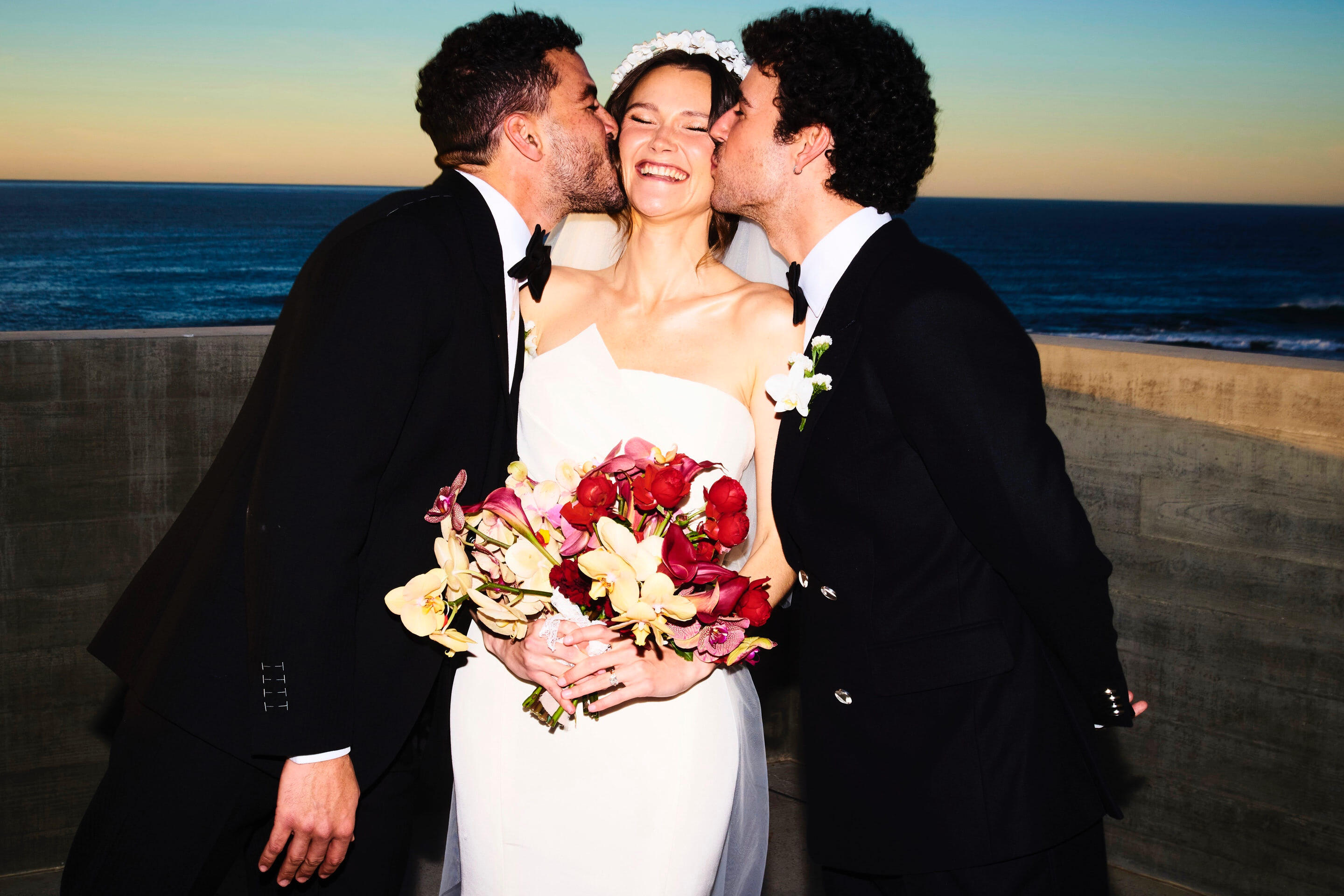 Bella howard amber atherton vishal 24