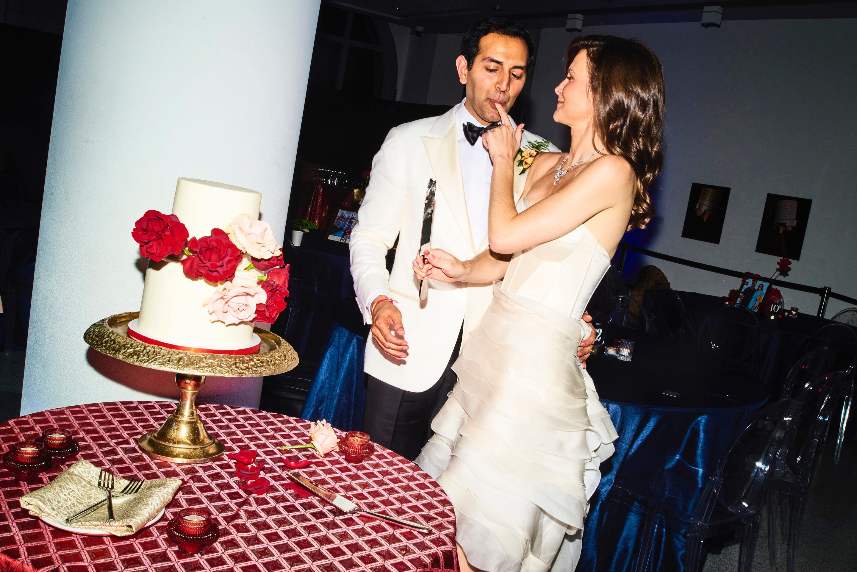 Bella howard amber atherton vishal 25