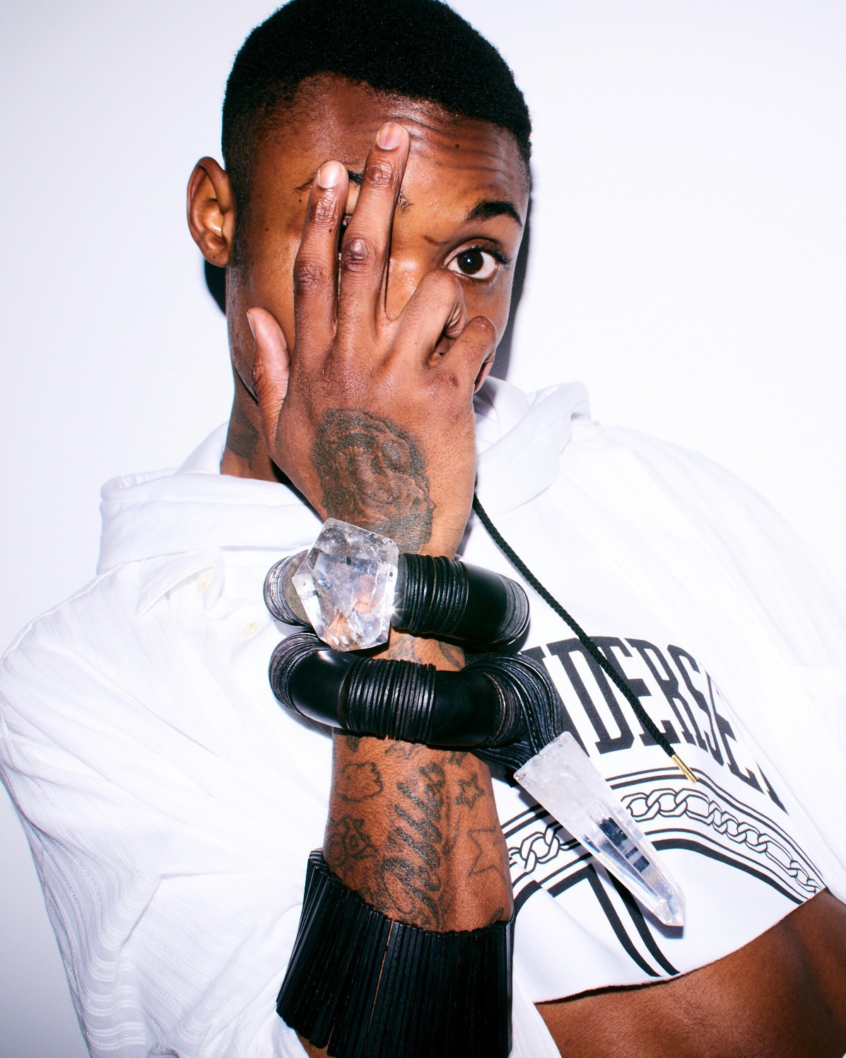 Bella howard backstage 12