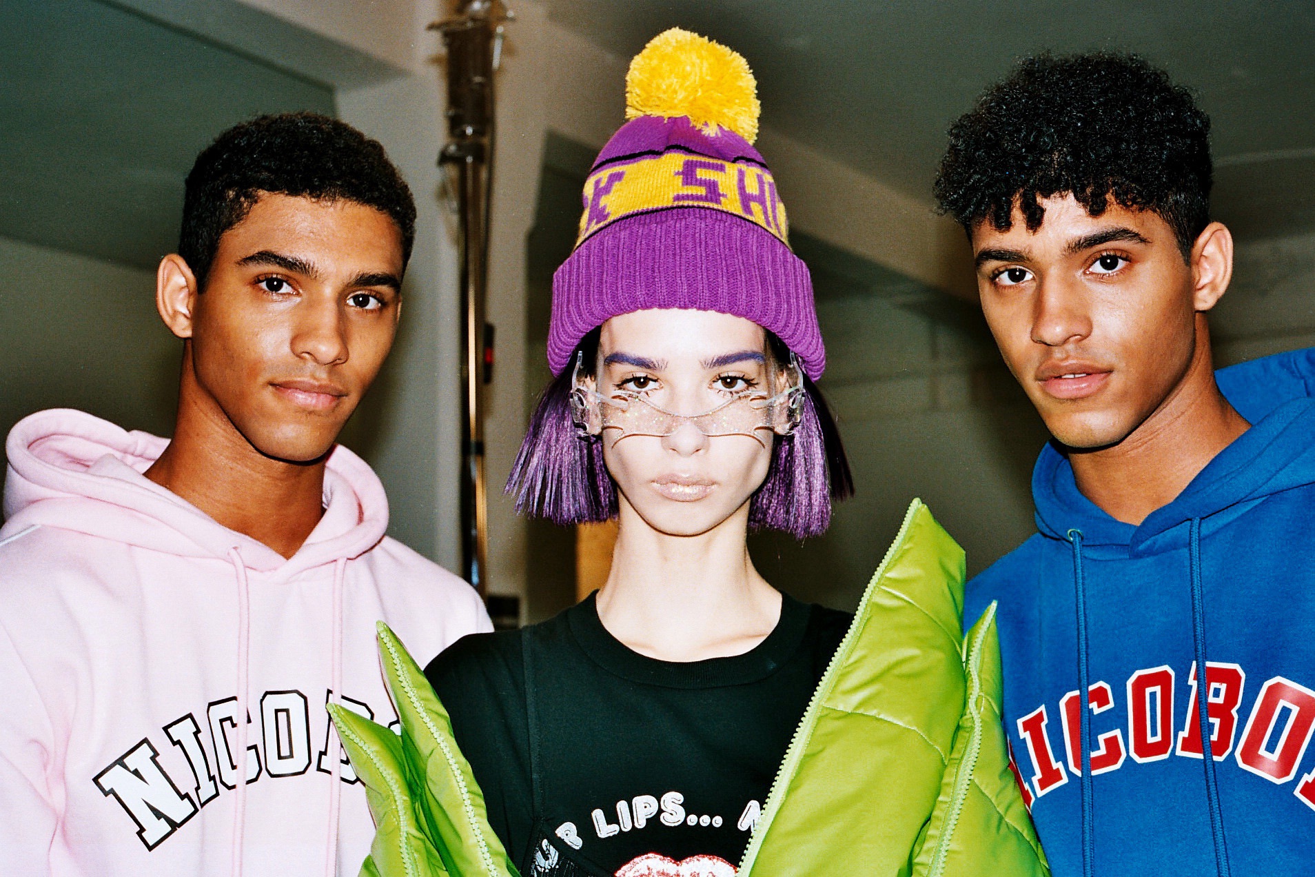 Bella howard backstage 46