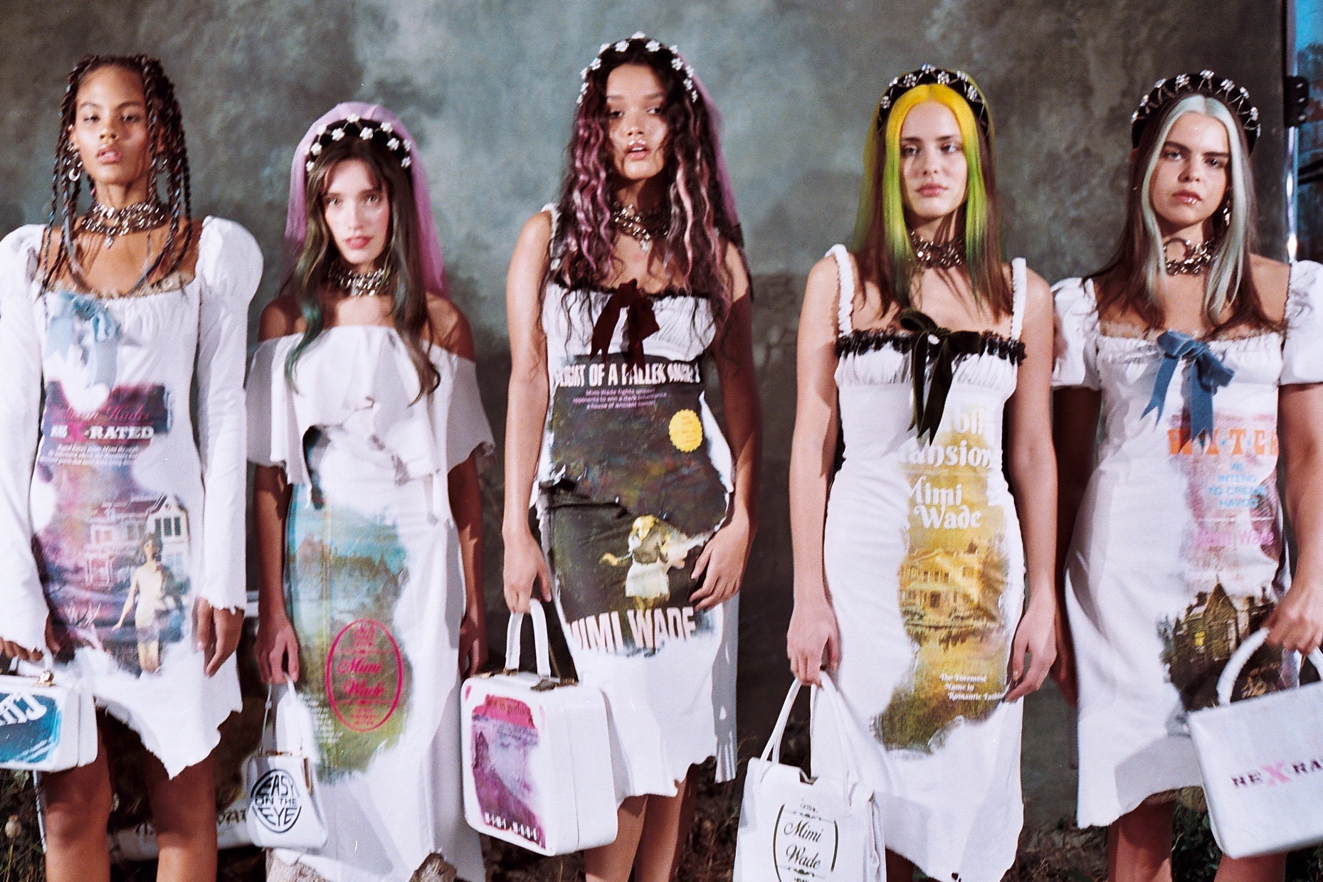 Bella howard backstage 52