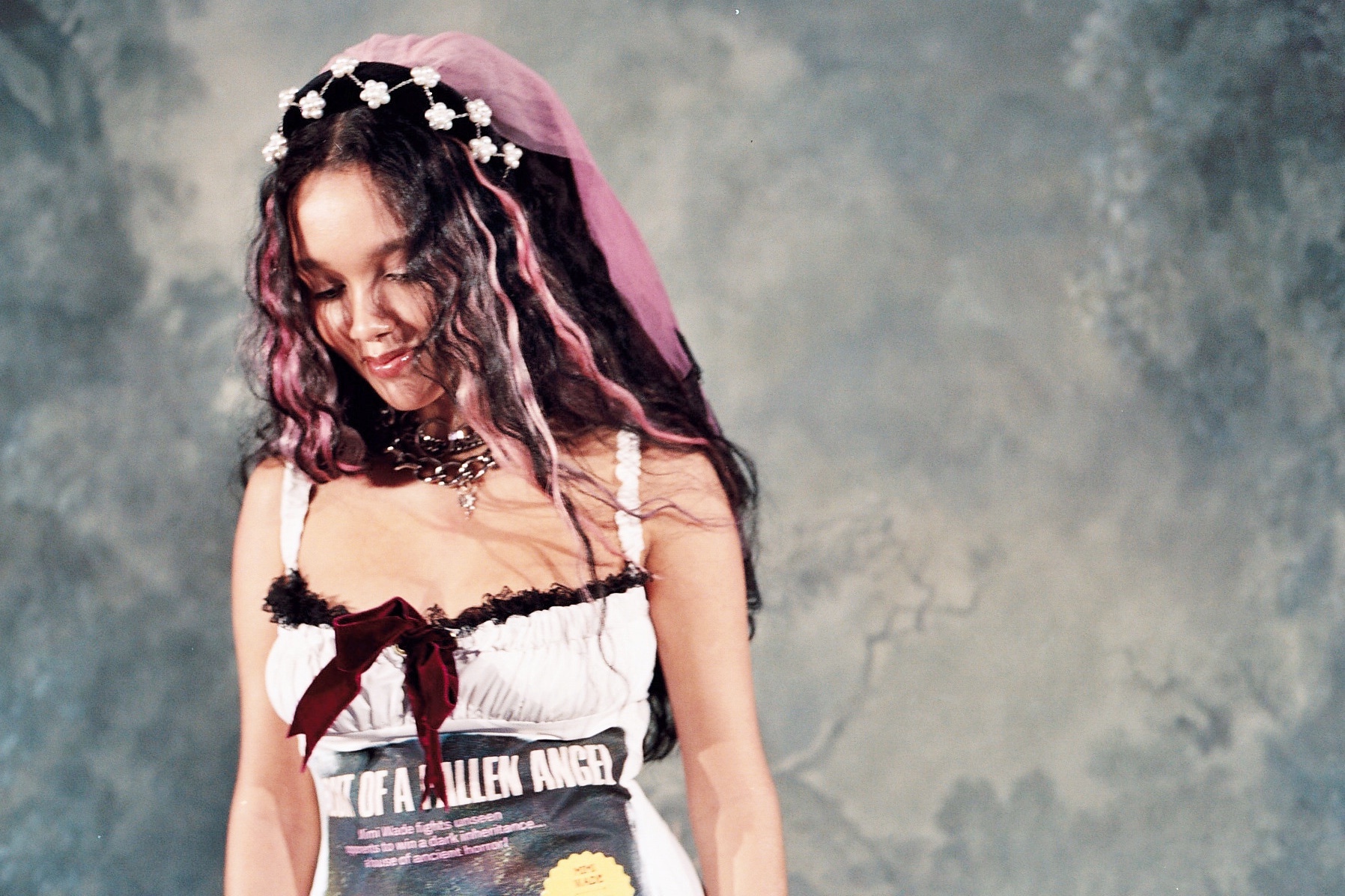 Bella howard backstage 54