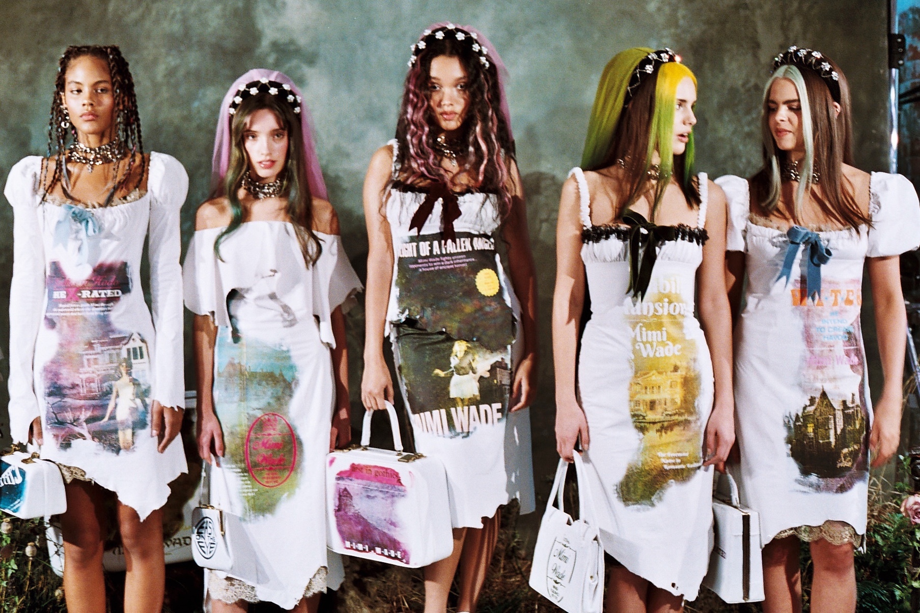 Bella howard backstage 55