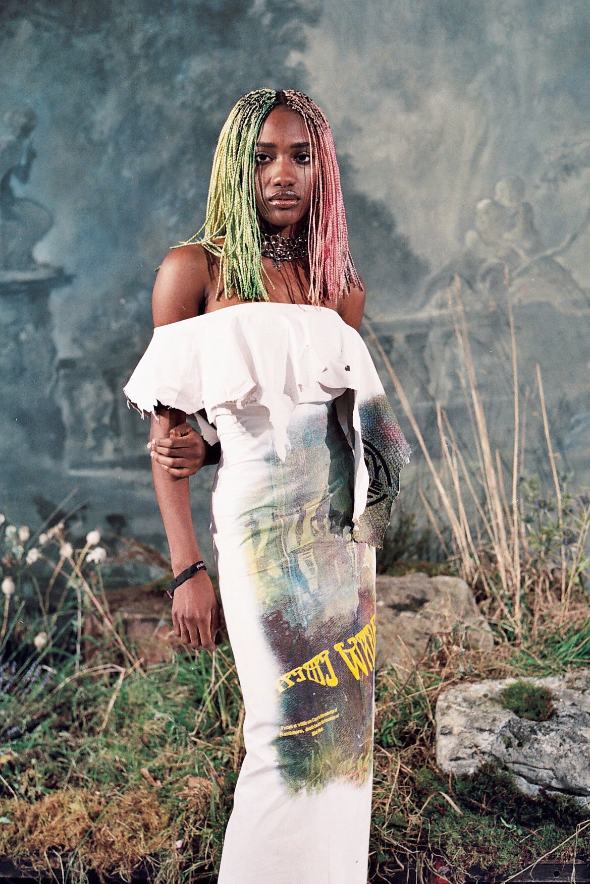 Bella howard backstage 58