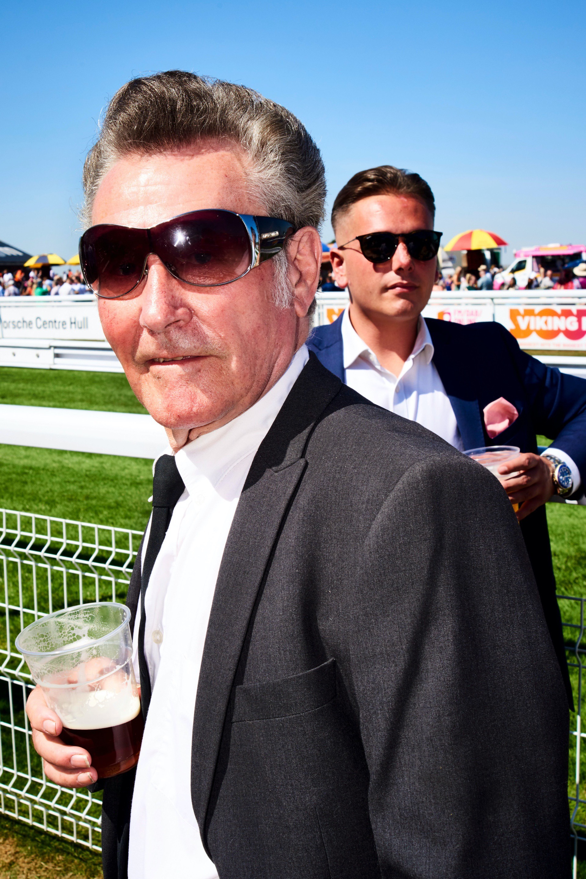 Bella howard beverley races11