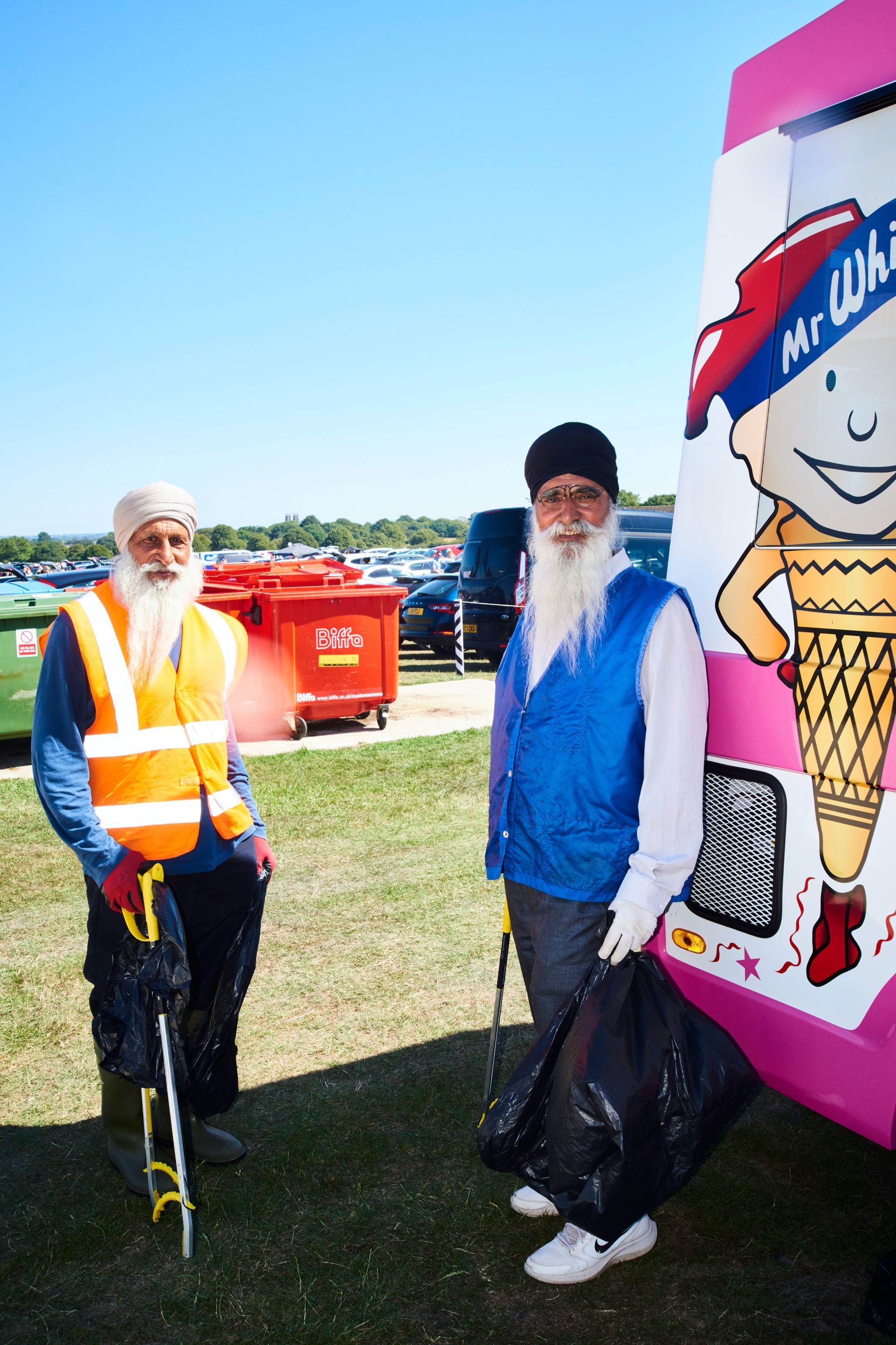 Bella howard beverley races19