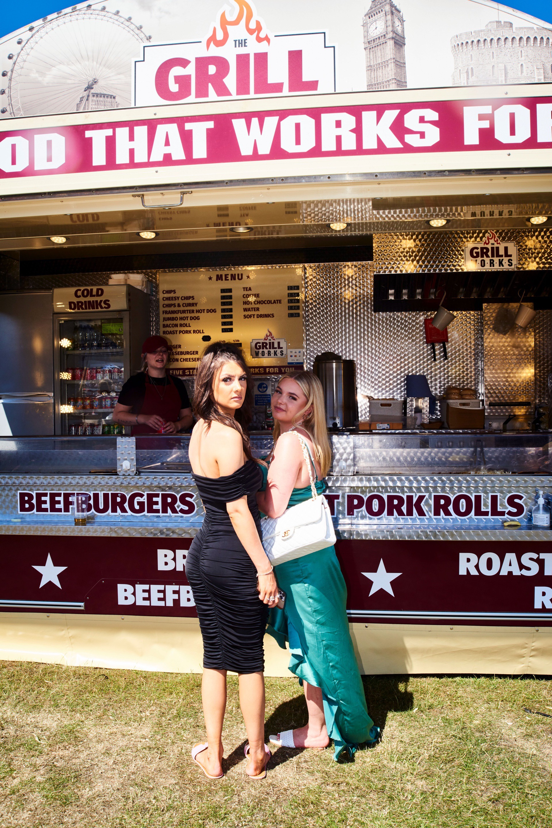 Bella howard beverley races20