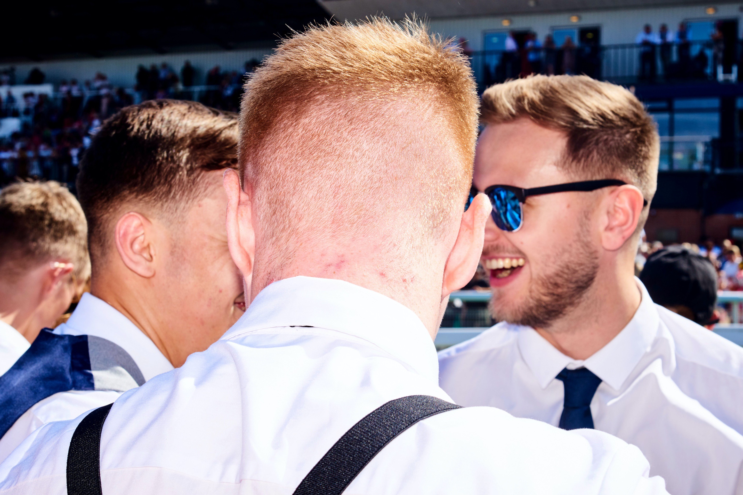 Bella howard beverley races30