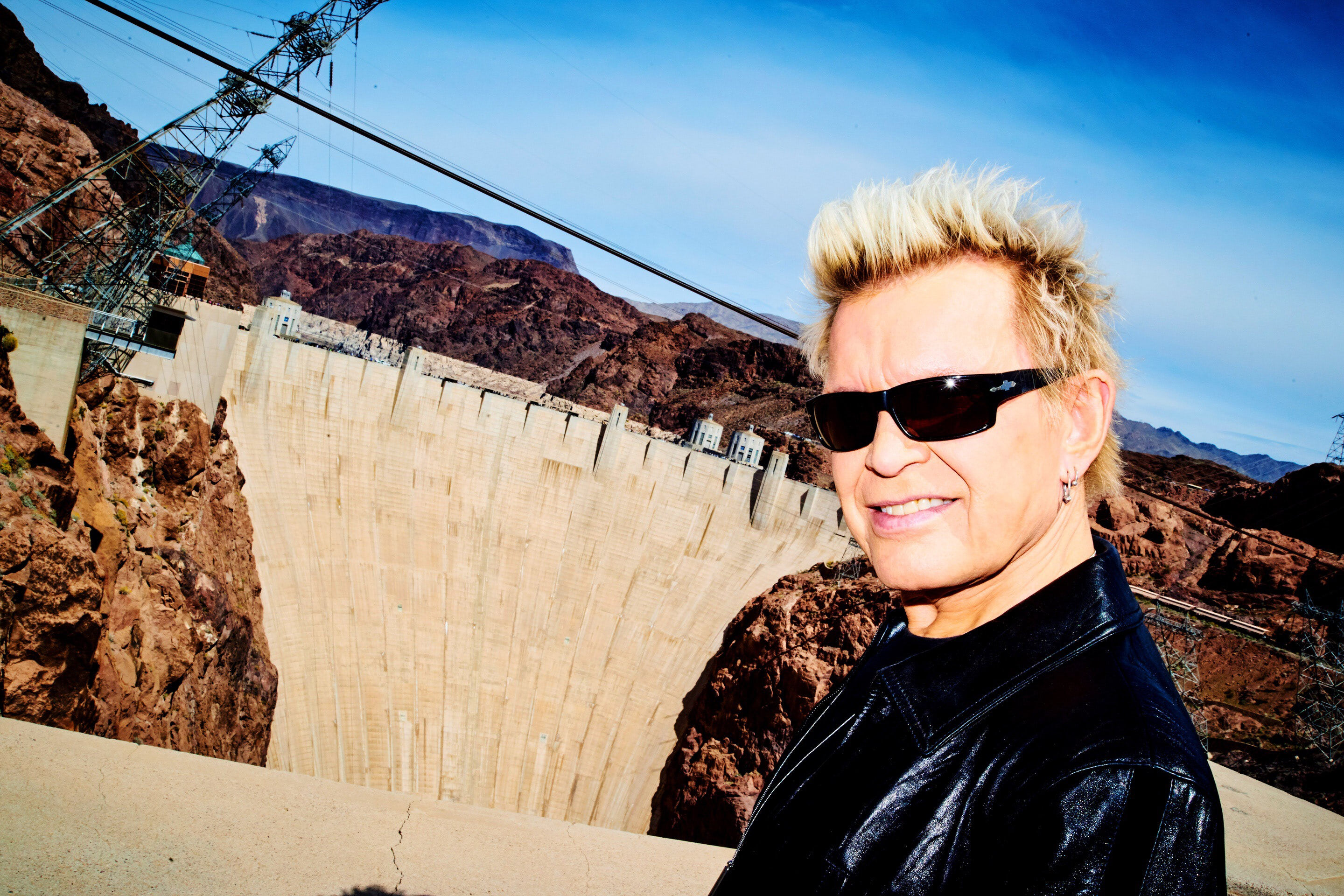 Bella howard billy idol 06