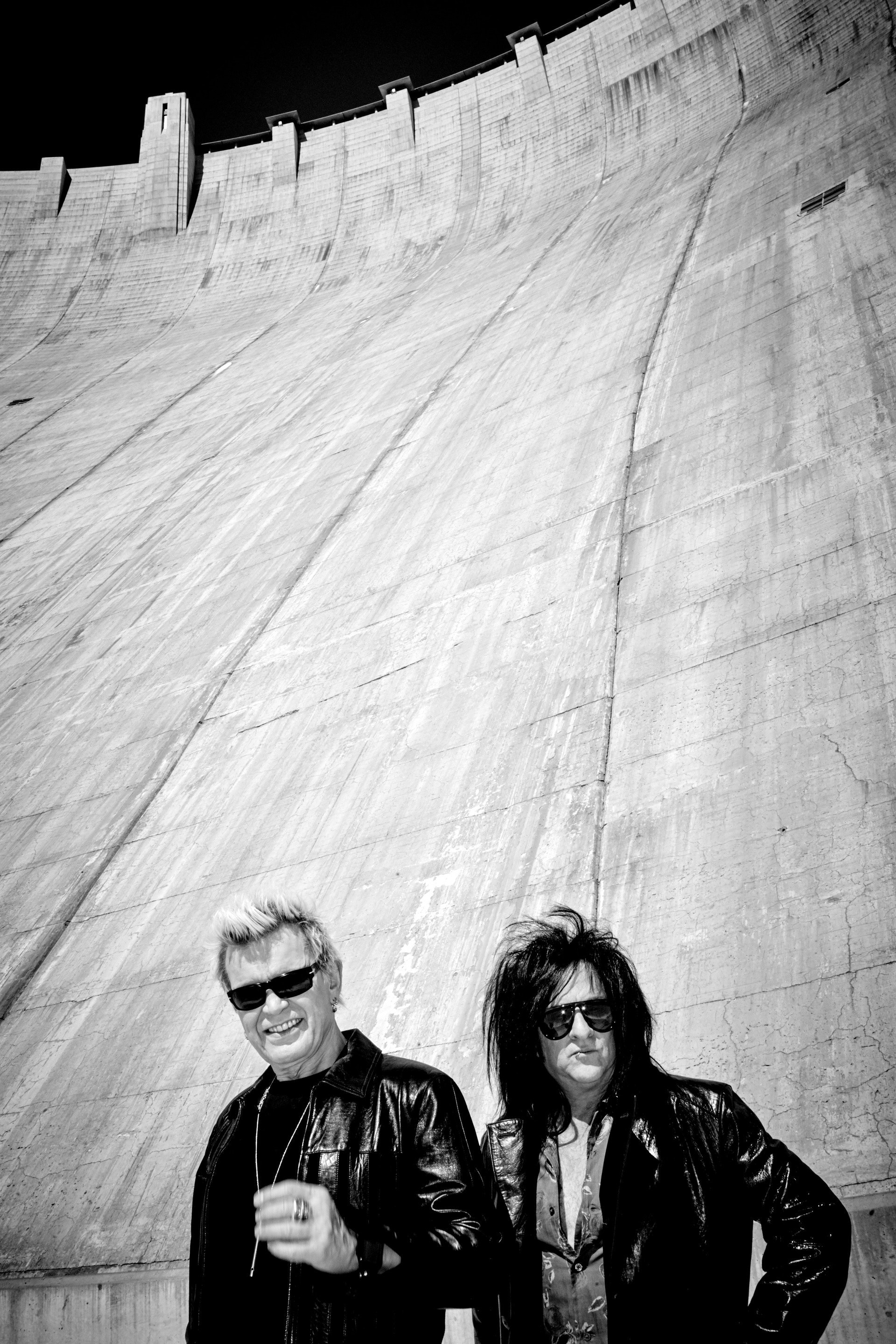 Bella howard billy idol 17