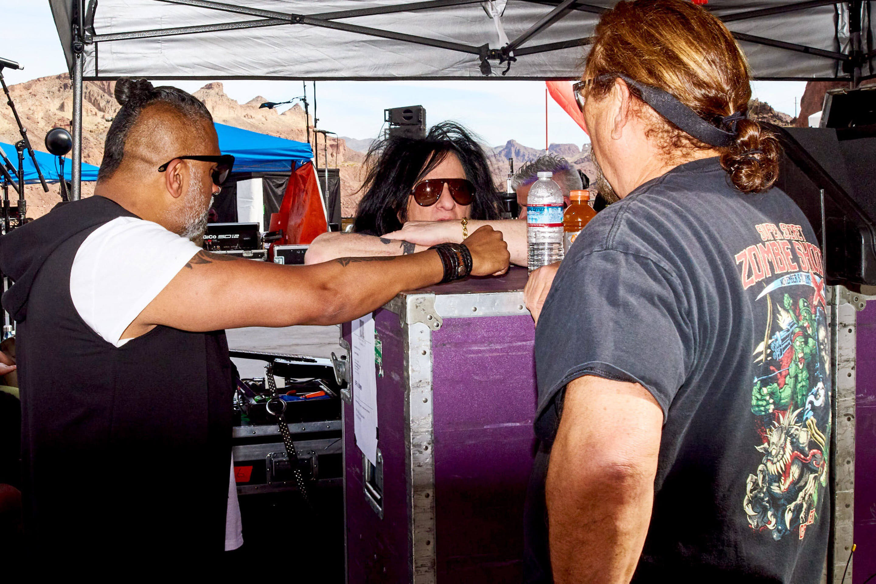 Bella howard billy idol 21