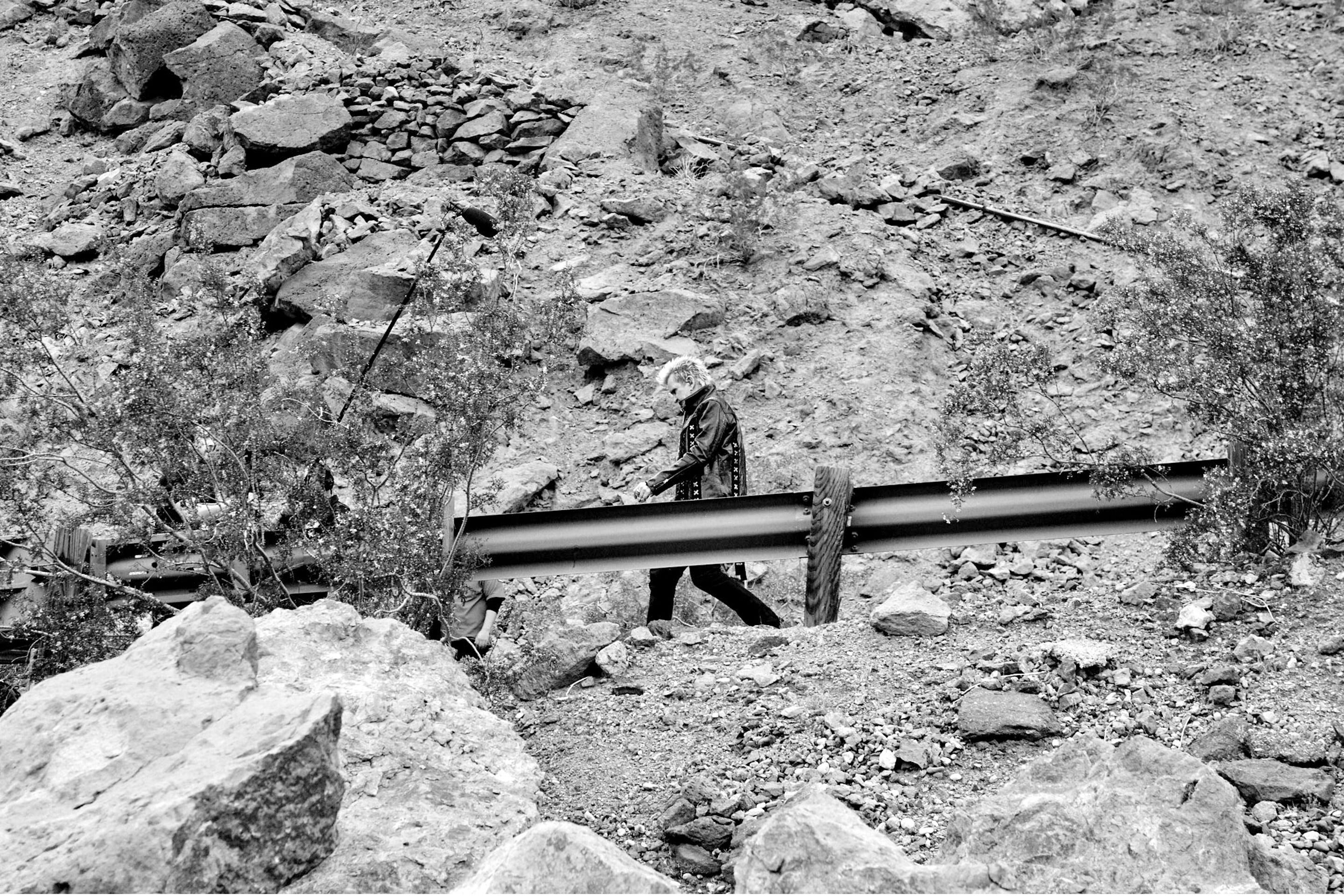 Bella howard billy idol 28