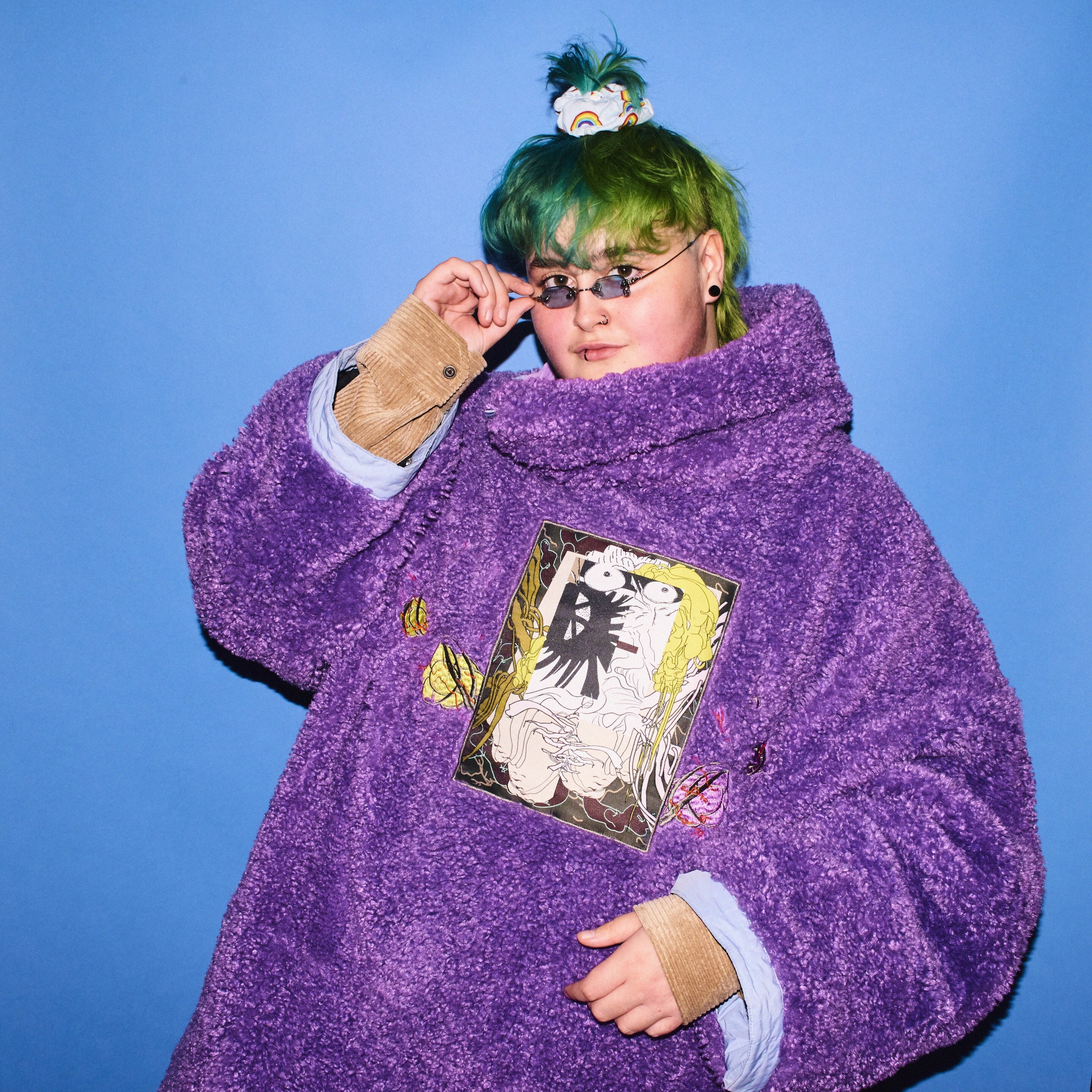 Bella howard bright young things11