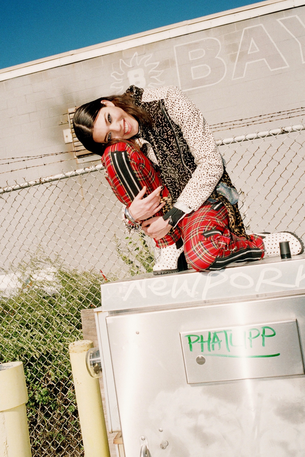 Bella howard brooklyn baby 01