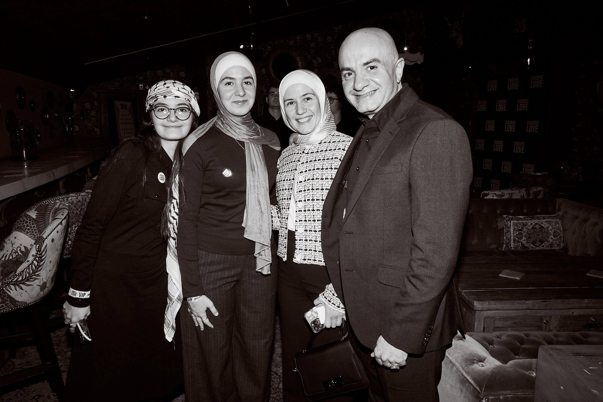 Bella howard choose love 02