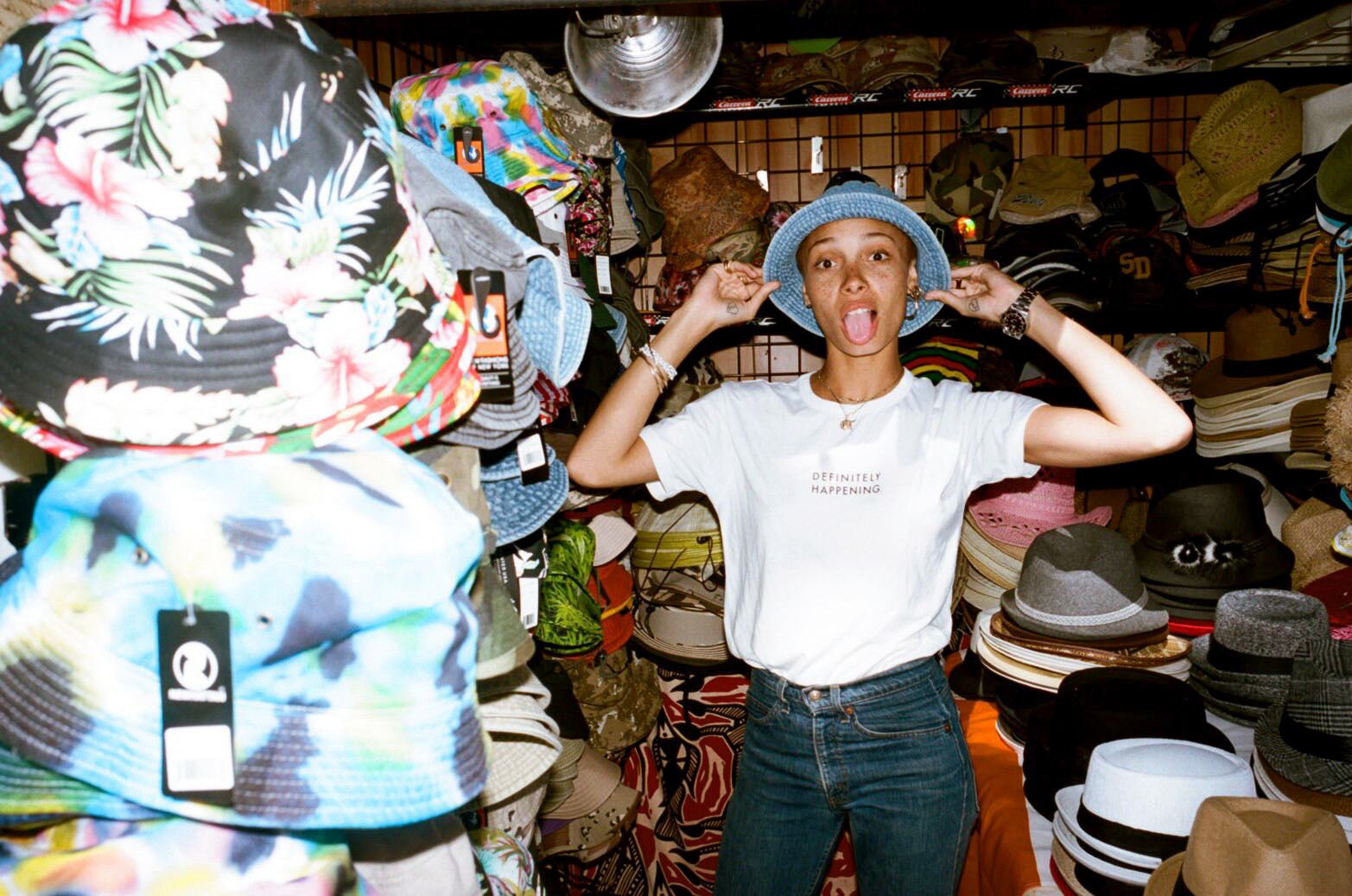 Bella howard definitely happening 02