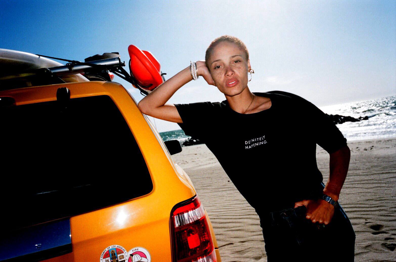 Bella howard definitely happening 05