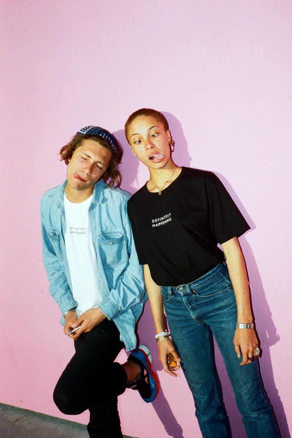 Bella howard definitely happening 08