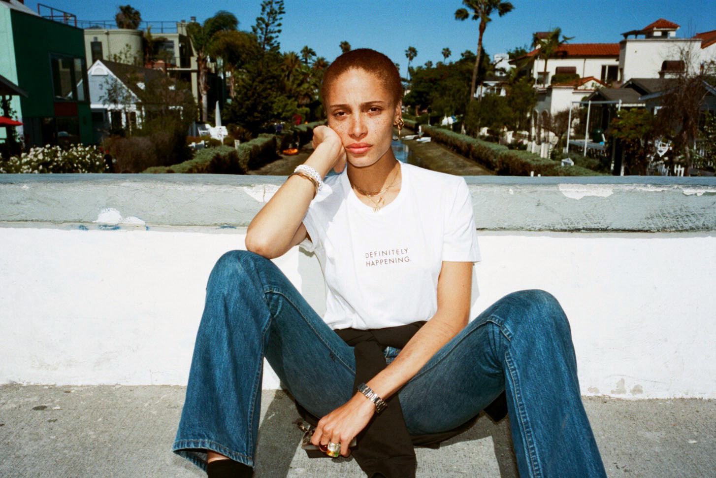 Bella howard definitely happening 09