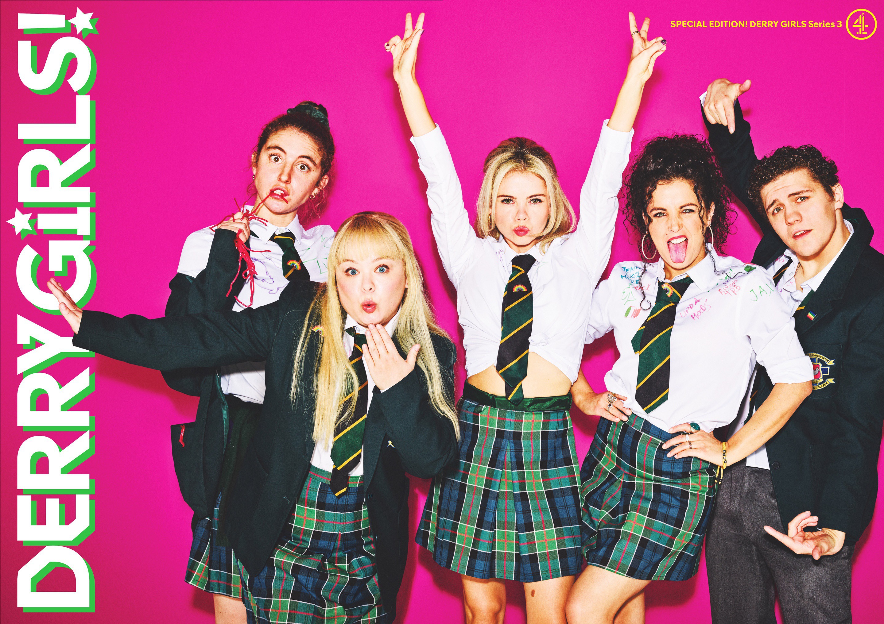 Bella howard derry girls 02