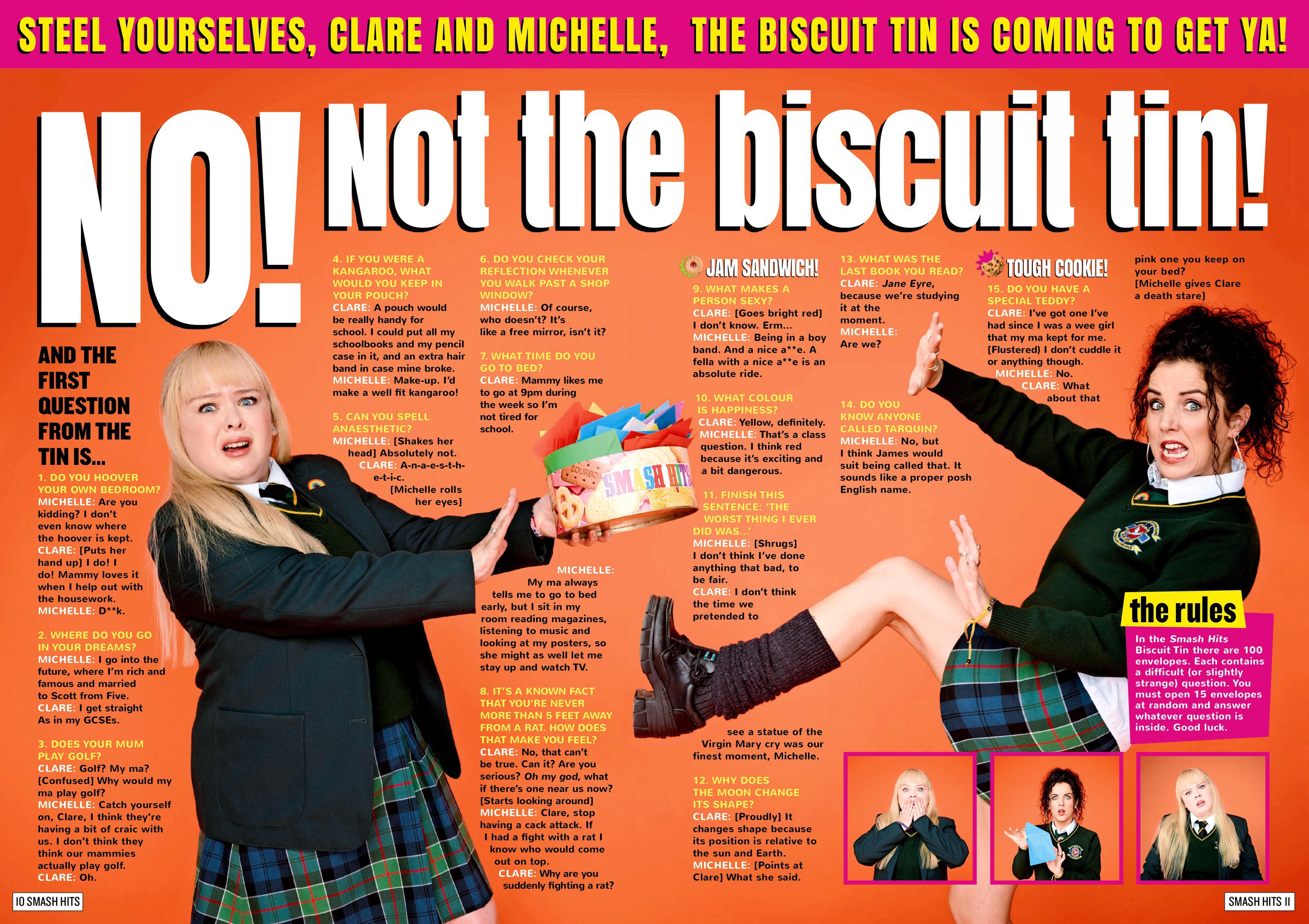 Bella howard derry girls 03