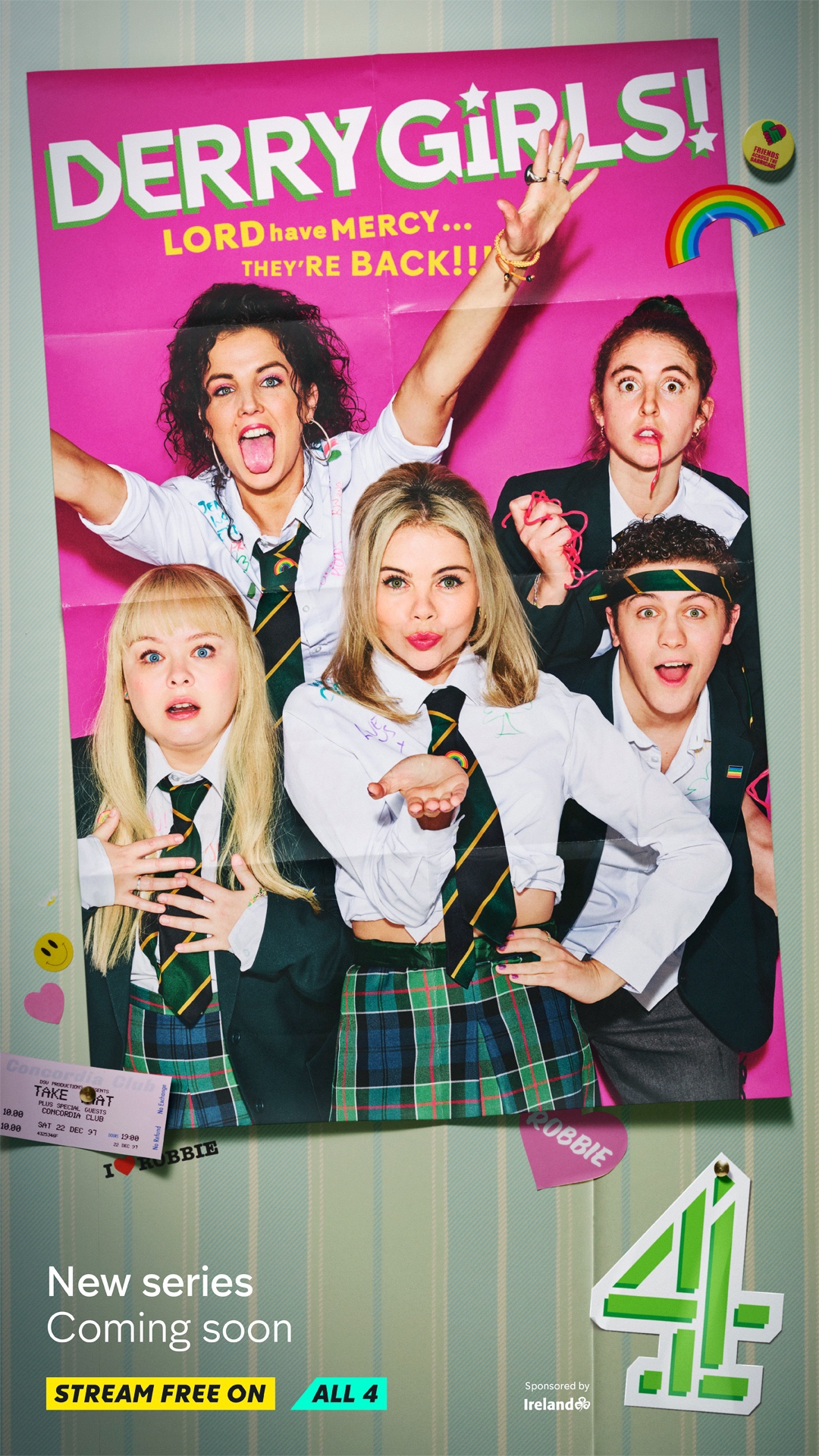 Bella howard derry girls 05