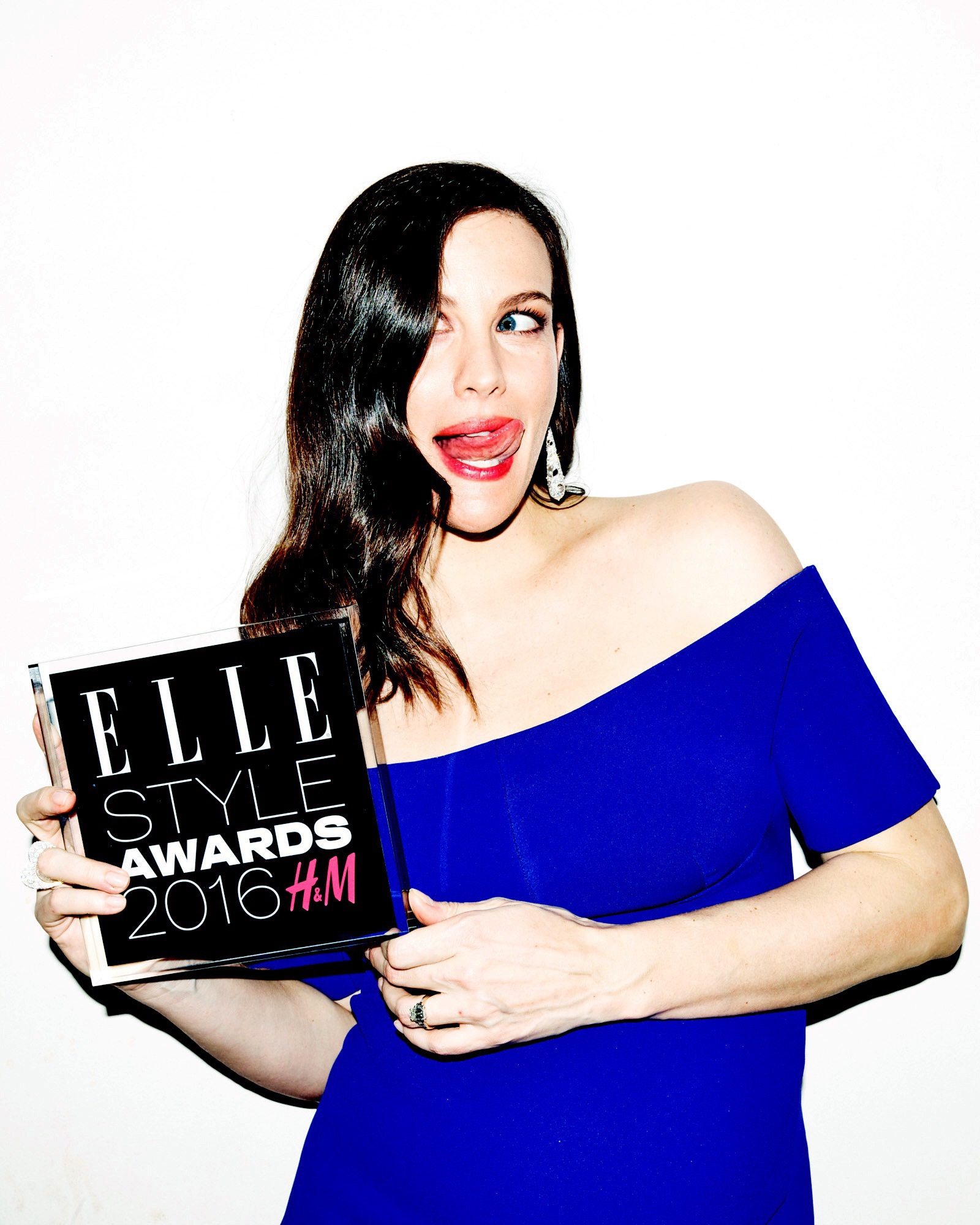 Bella howard elle style awards 04