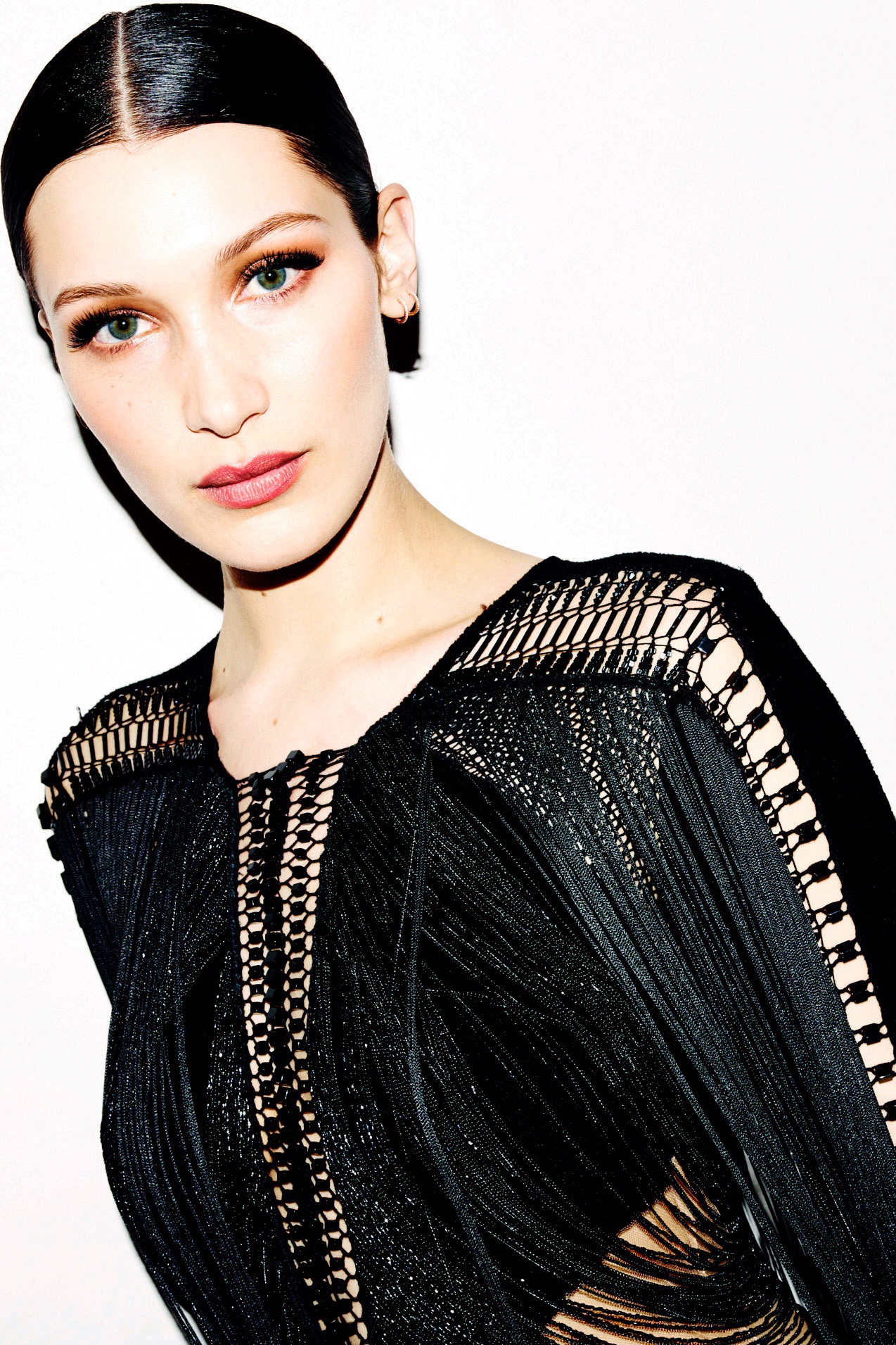 Bella howard elle style awards 09