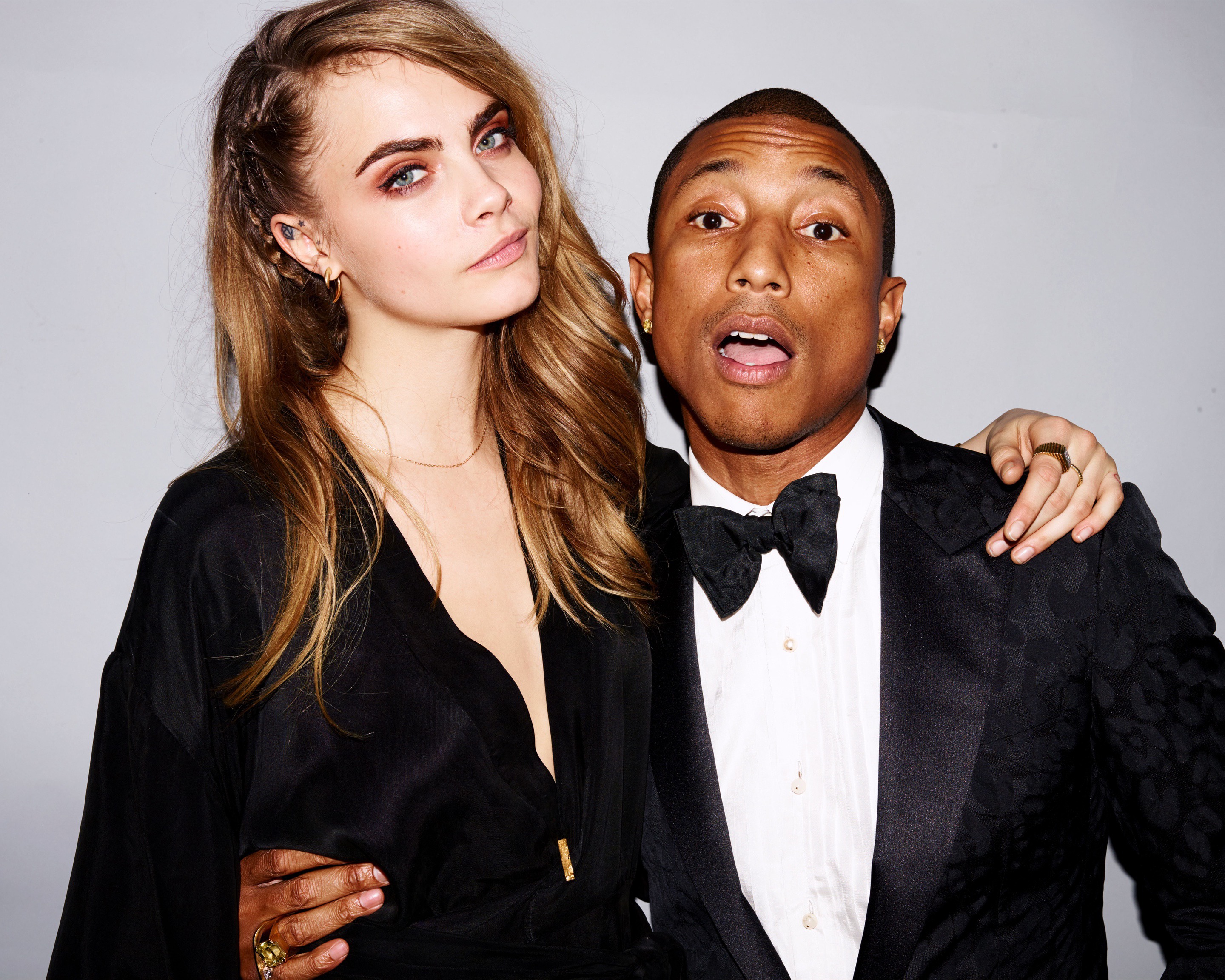 Bella howard elle style awards 34