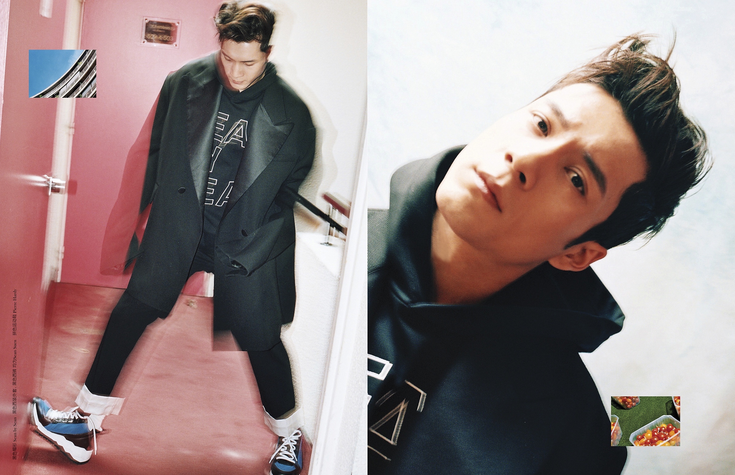 Bella howard elvis han 03