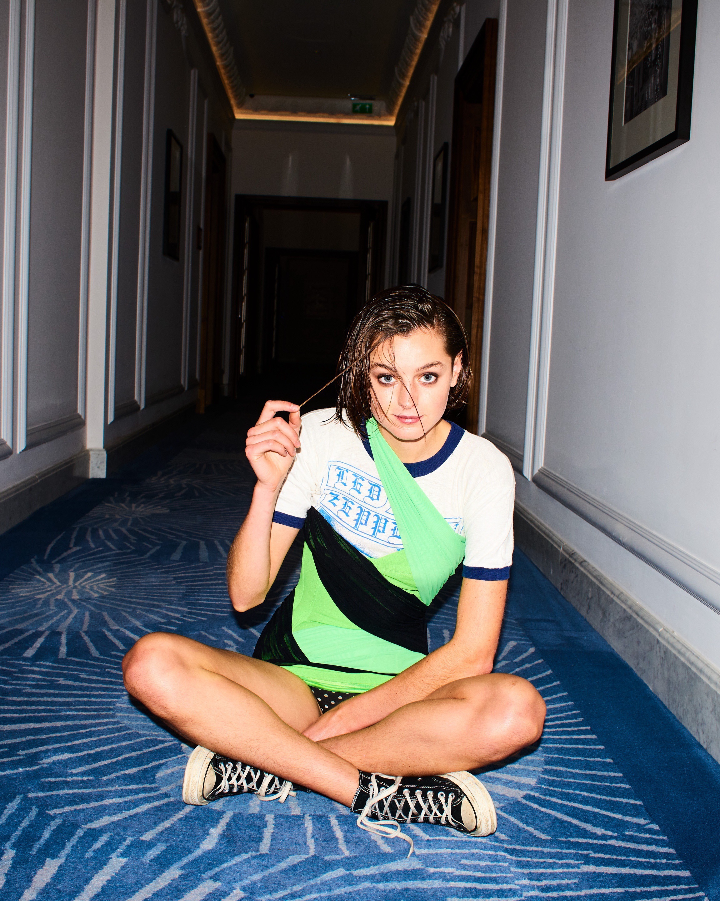 Bella howard emma corrin 11