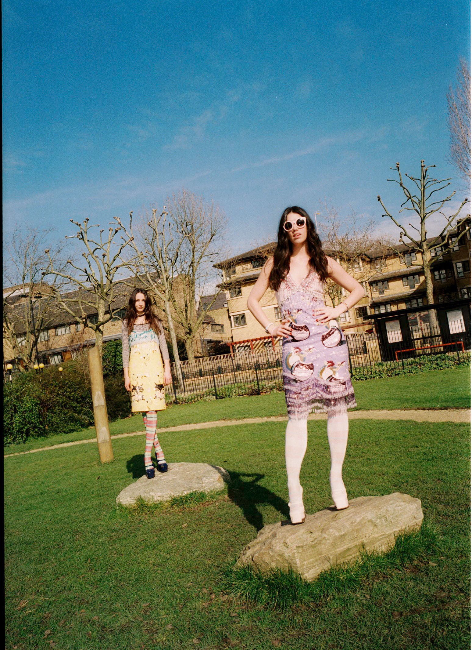 Bella howard galla and tish 10